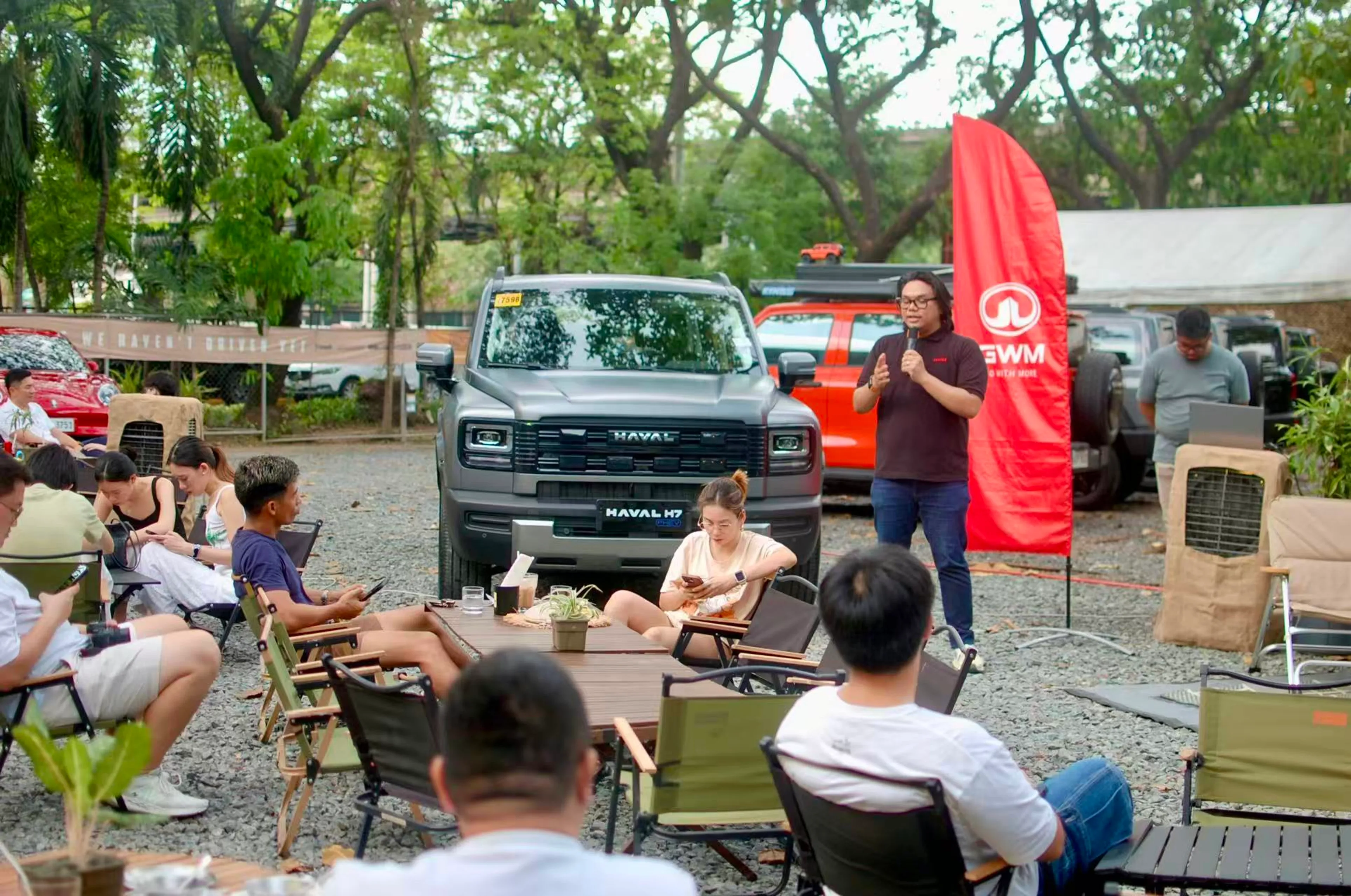 Gathering Momentum: GWM Philippines Unites Owners, Teases New Haval H7 PHEV