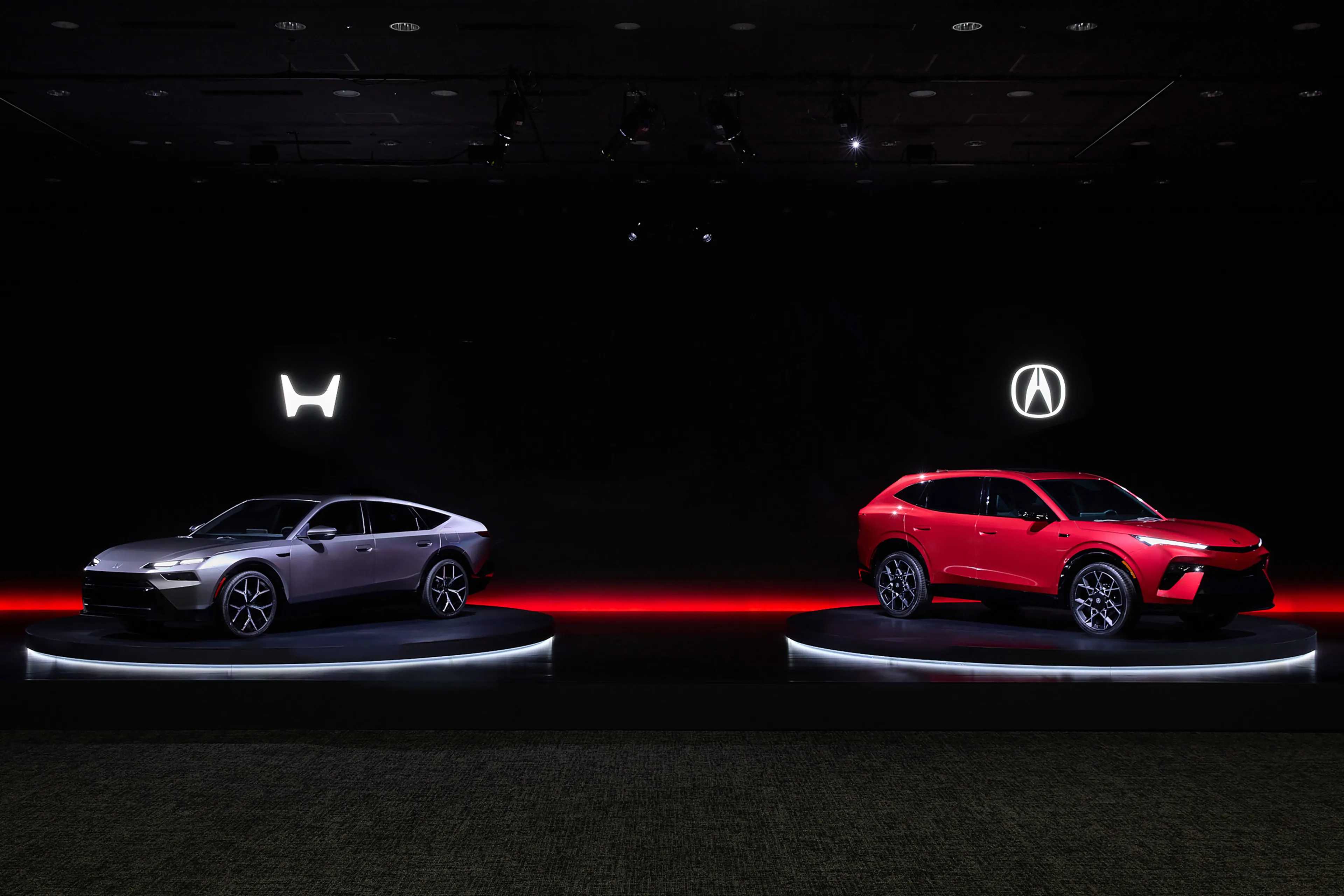 LOOK: Did Honda just give a glimpse of next-gen Civic, Acura RDX?