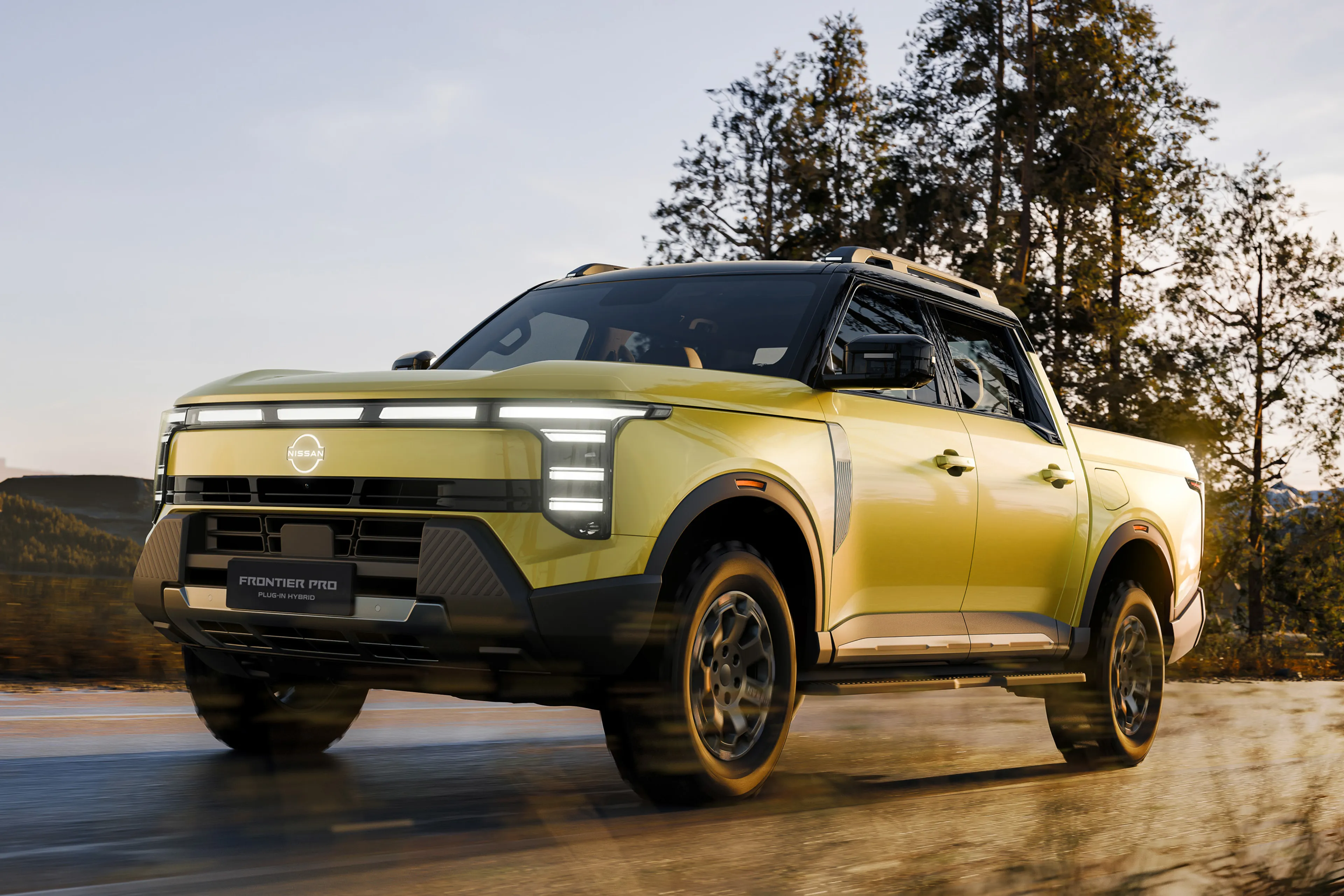 Nissan achieves narrow profit for FY 2025; enters growth phase