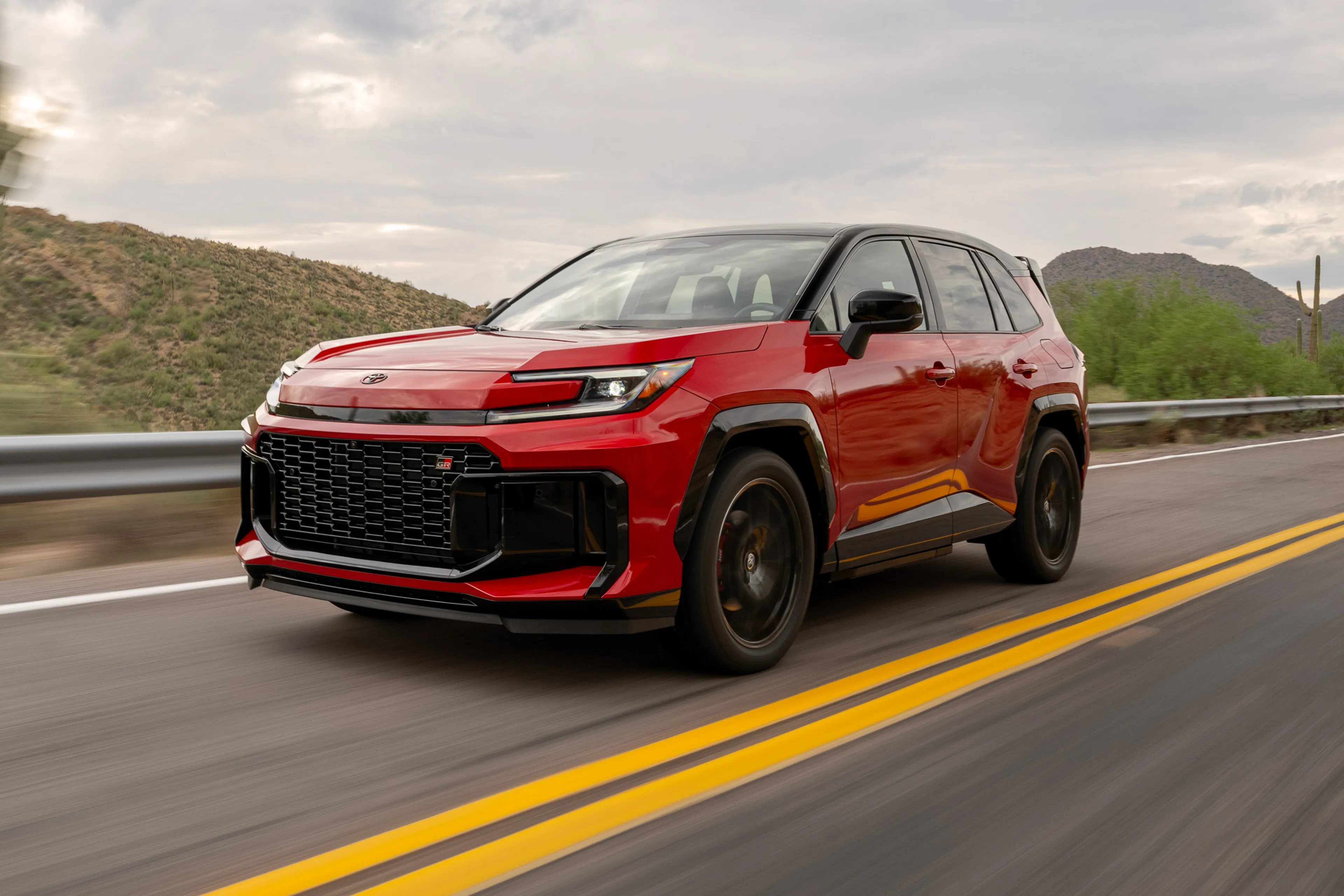 Report: Turbocharged GR RAV4 possible, says Toyota engineer