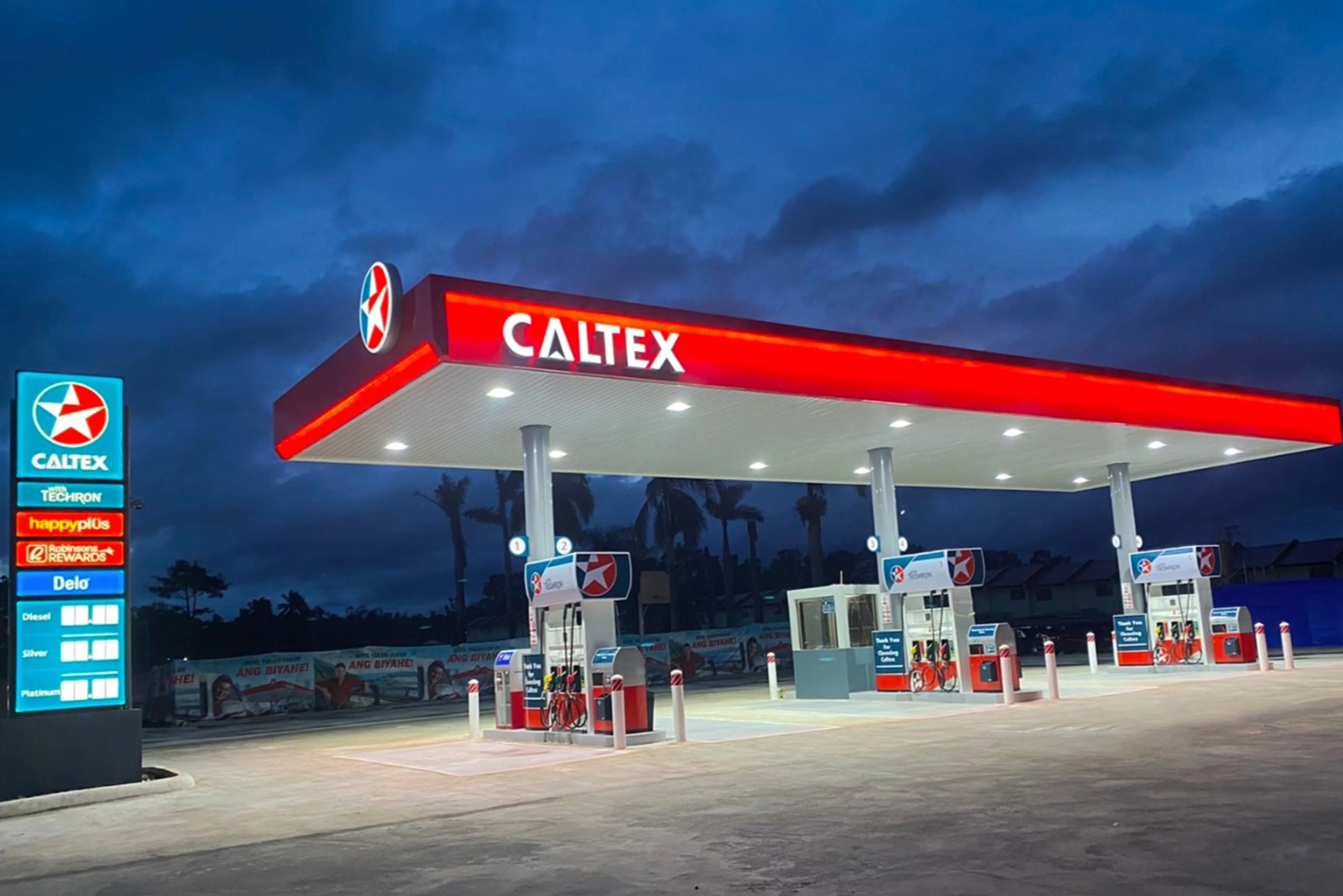 Caltex PH will soon be owned by Eneos