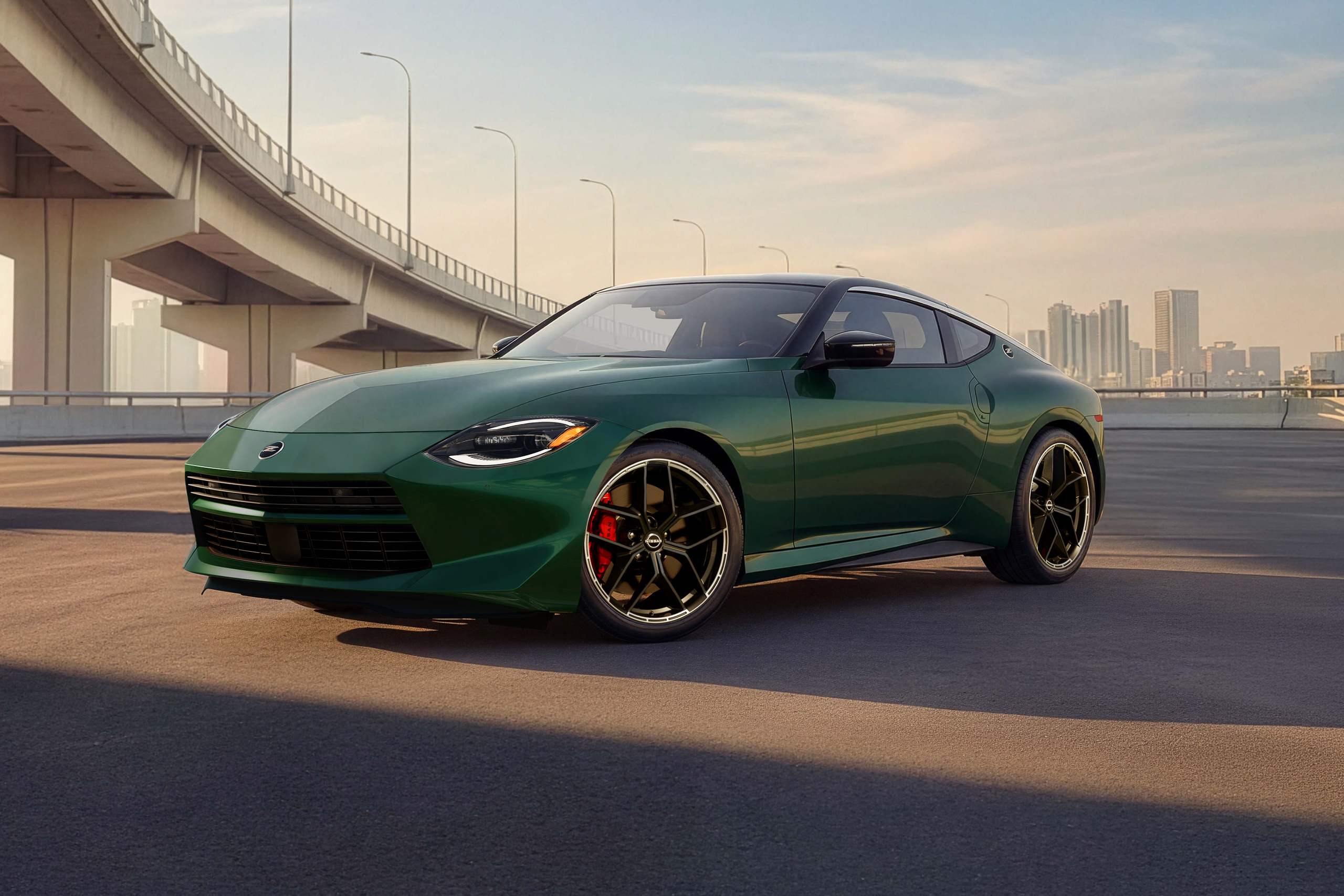 Nissan PH to launch facelifted Z sports car in 2027