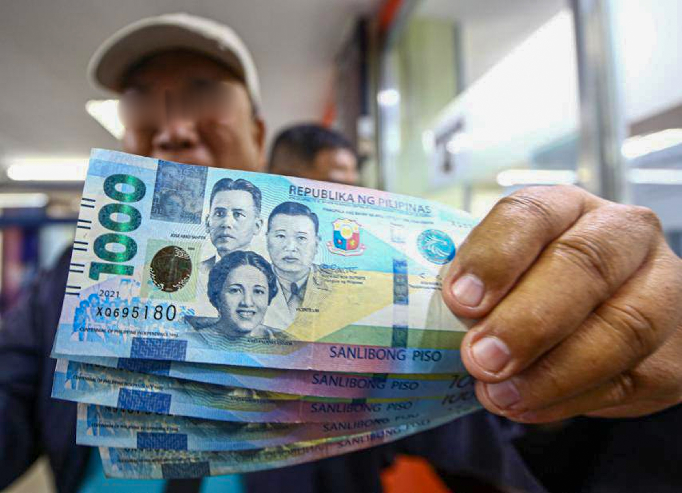 ‘Ghost drivers’ prompts DOTr order to stop onboarding of new TNVS drivers