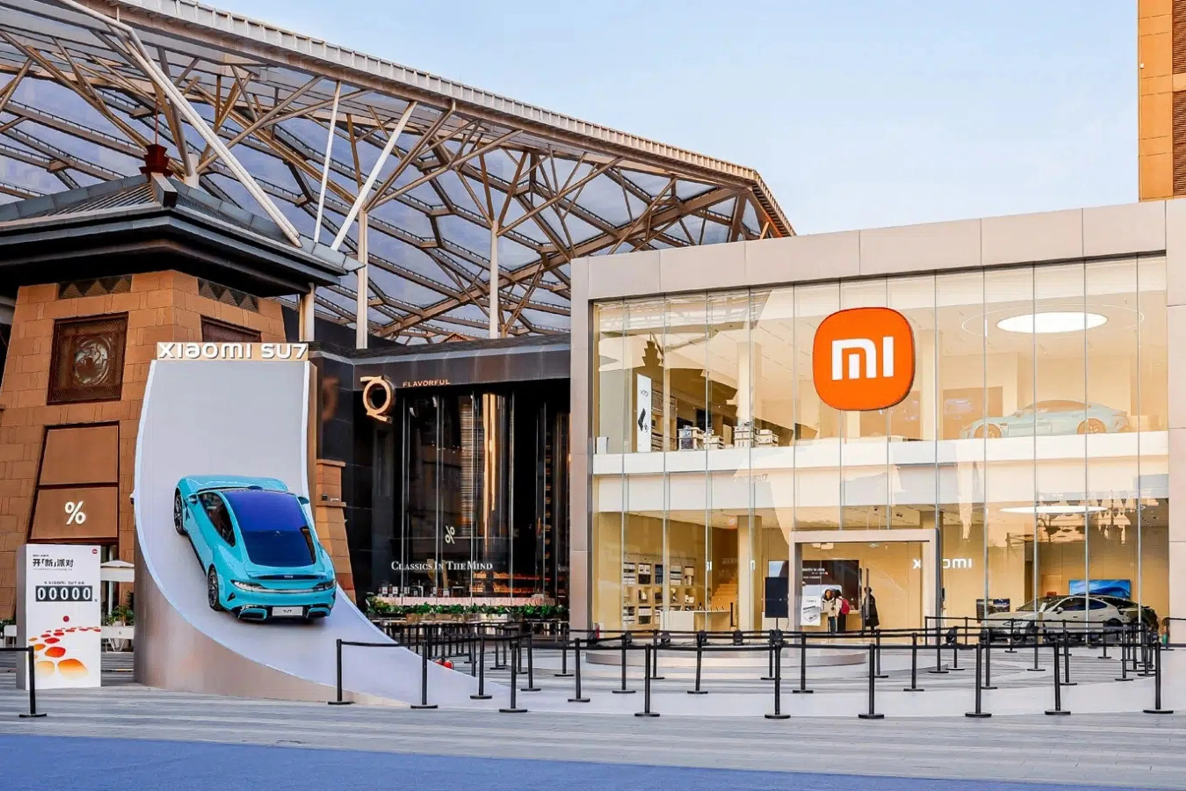 Is Xiaomi about to officially sell SU7 and YU7 EVs in PH?