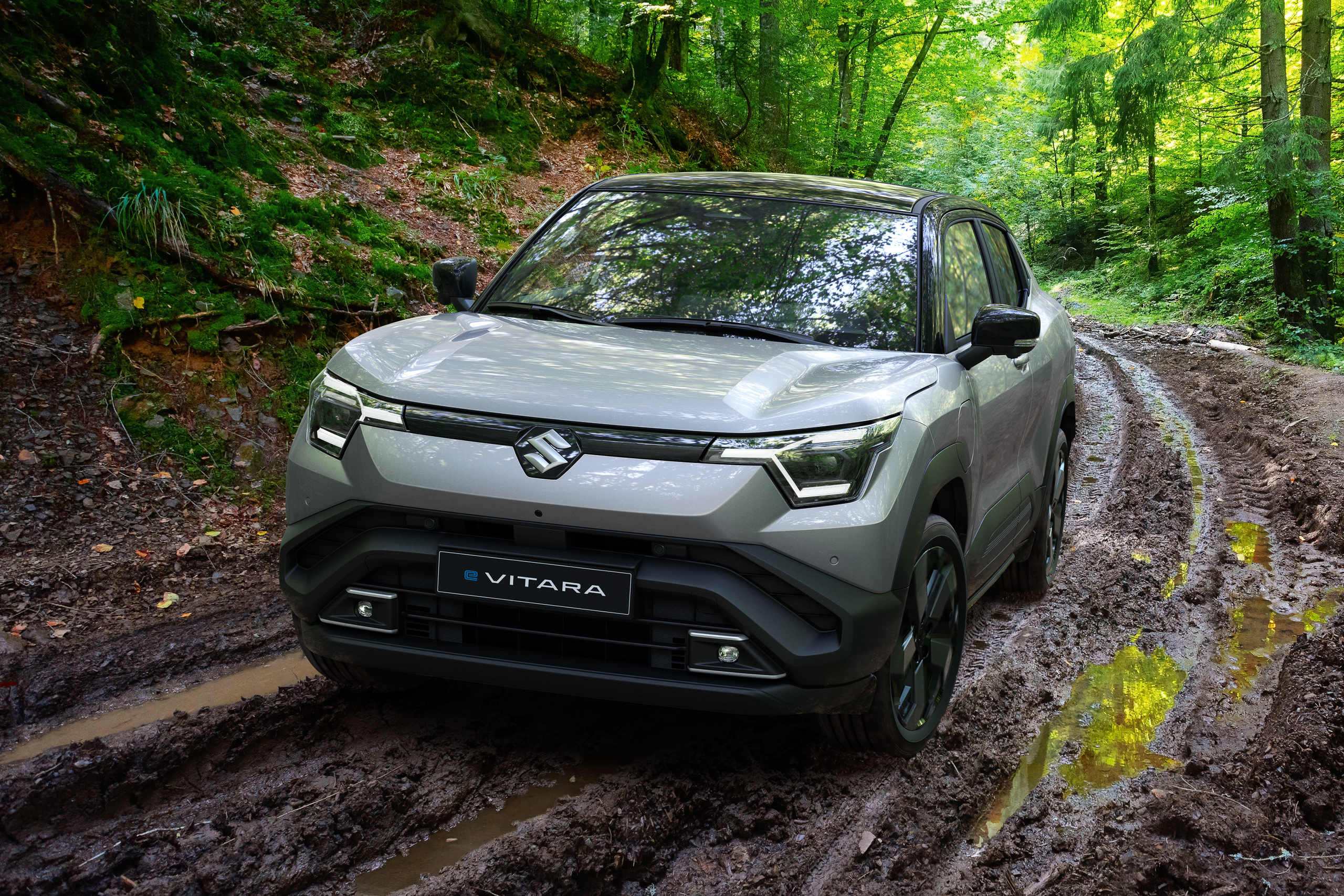 Suzuki e Vitara all set for PH debut at PIMS 2026