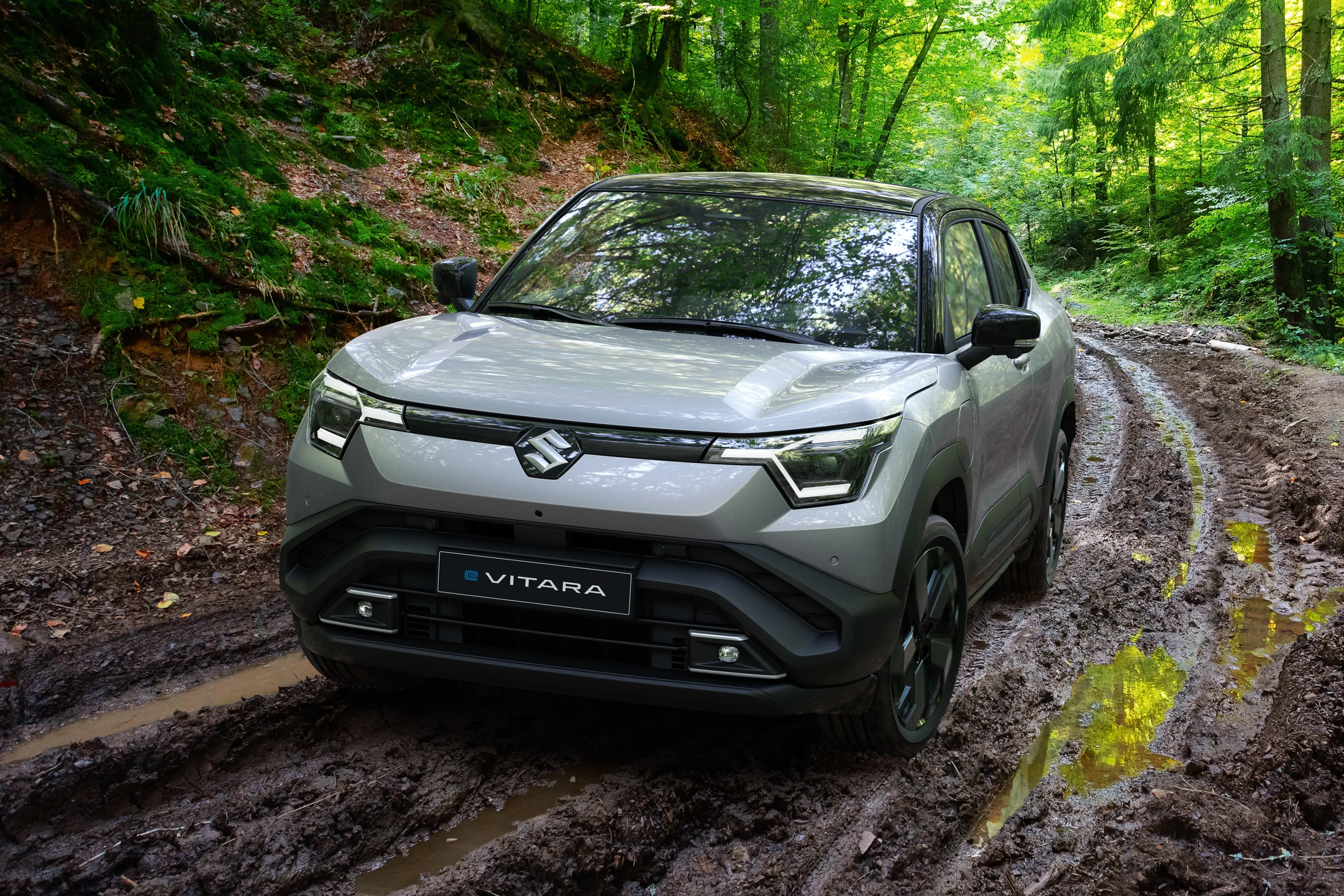 Suzuki e Vitara all set for PH debut at PIMS 2026