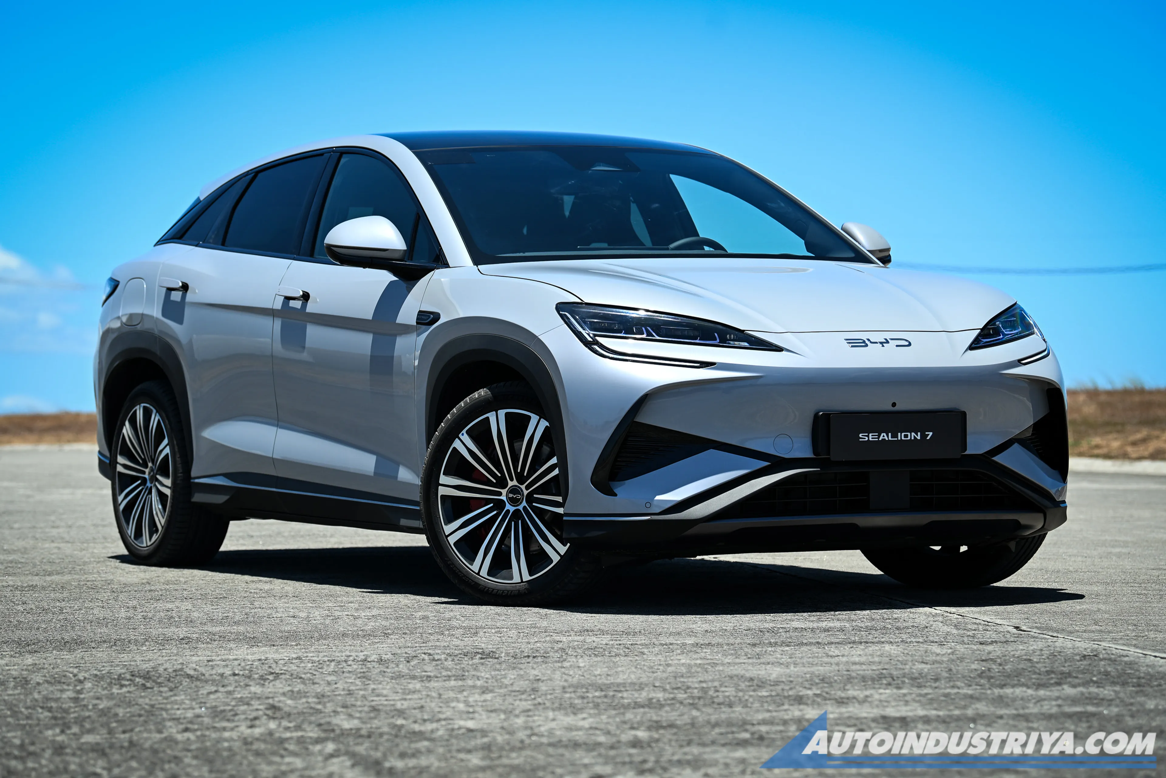 Save The Date: 2026 BYD Sealion 7 EV launches in PH this May
