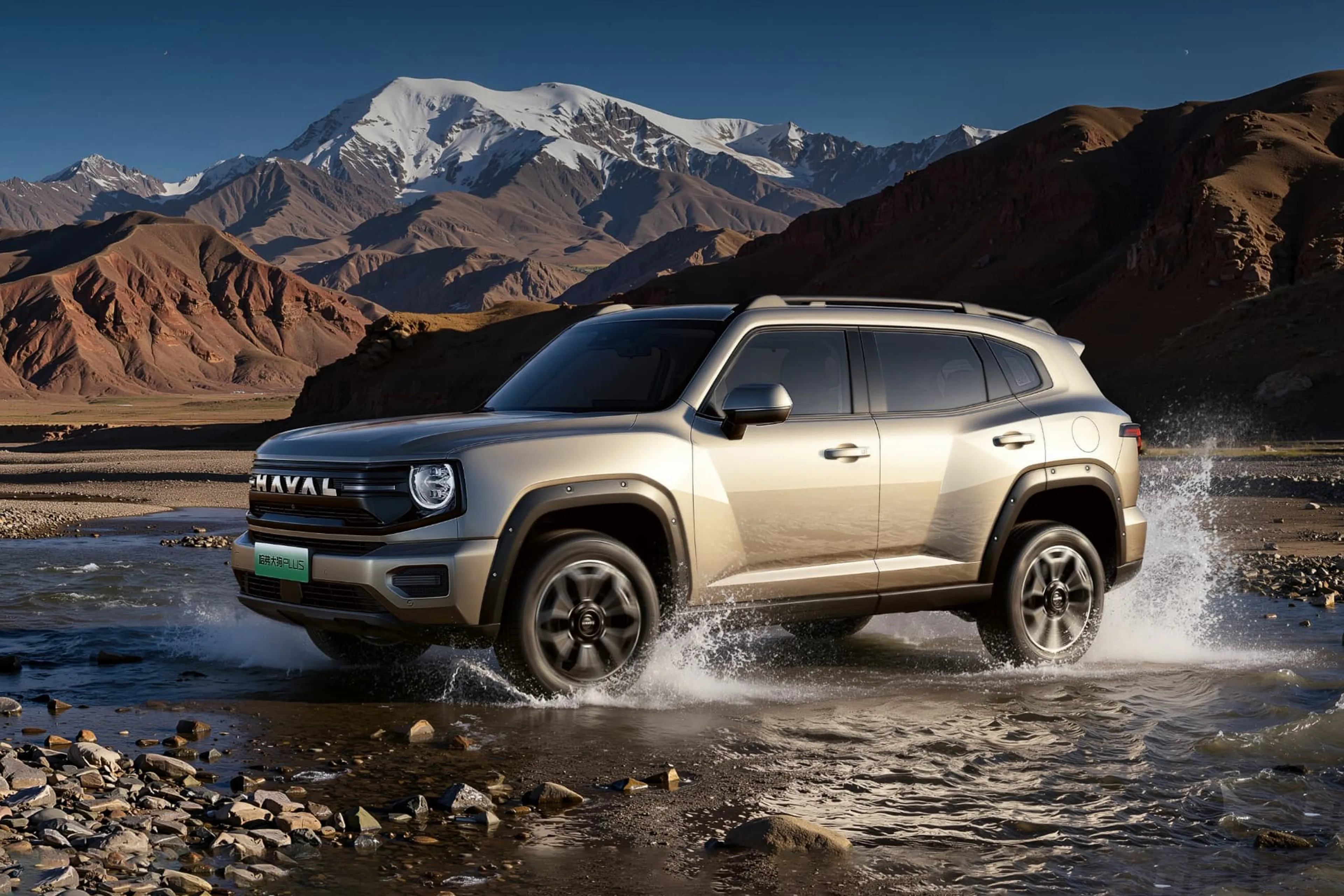 GWM Haval Big Dog Plus PHEV gets more range and power; will PH get it?