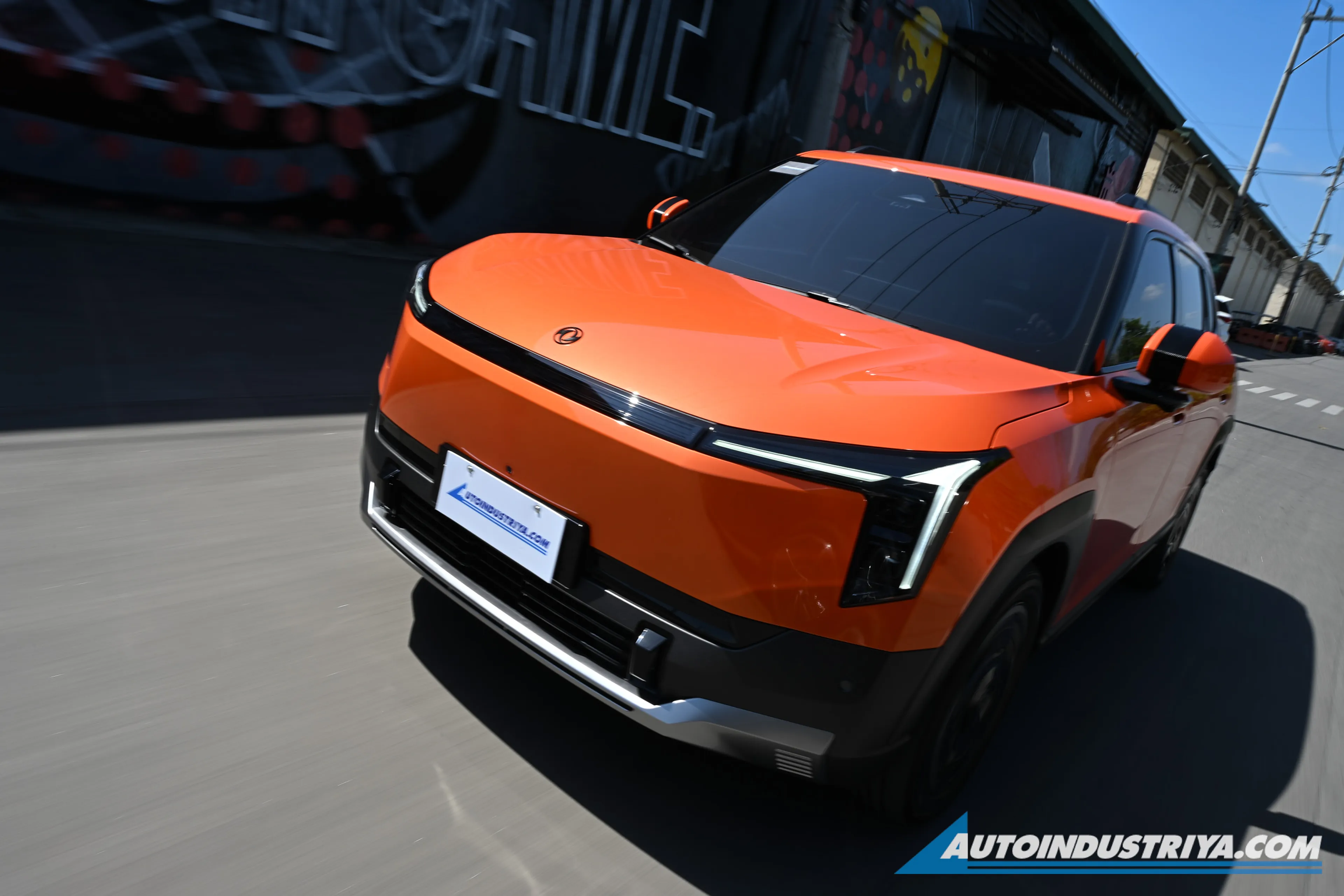2026 Dongfeng Vigo joins electric B-SUV arena; PHP 1.458M intro price