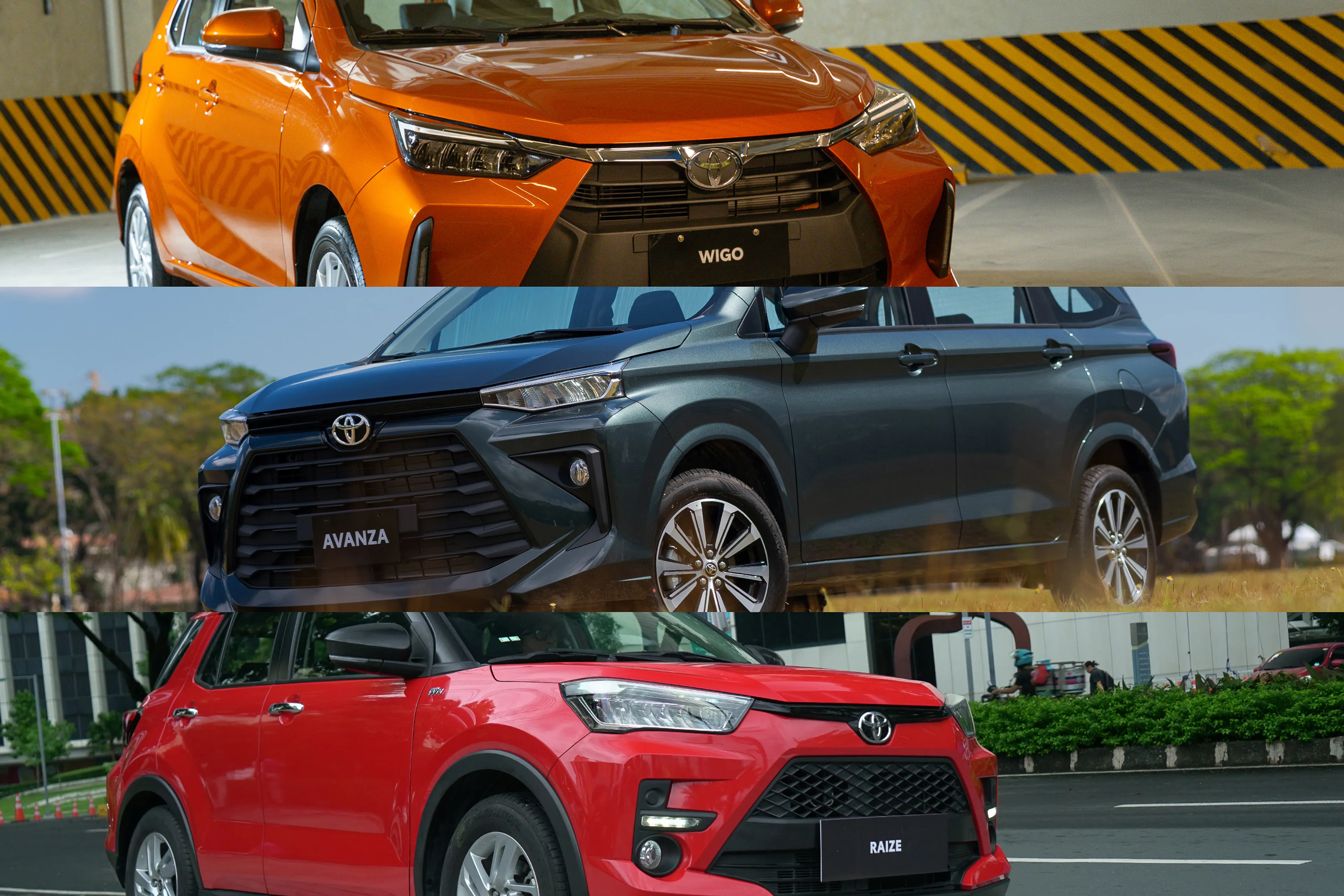 Toyota PH offering Pay-Low, Pay Light, and Straight Cash promos until May 31