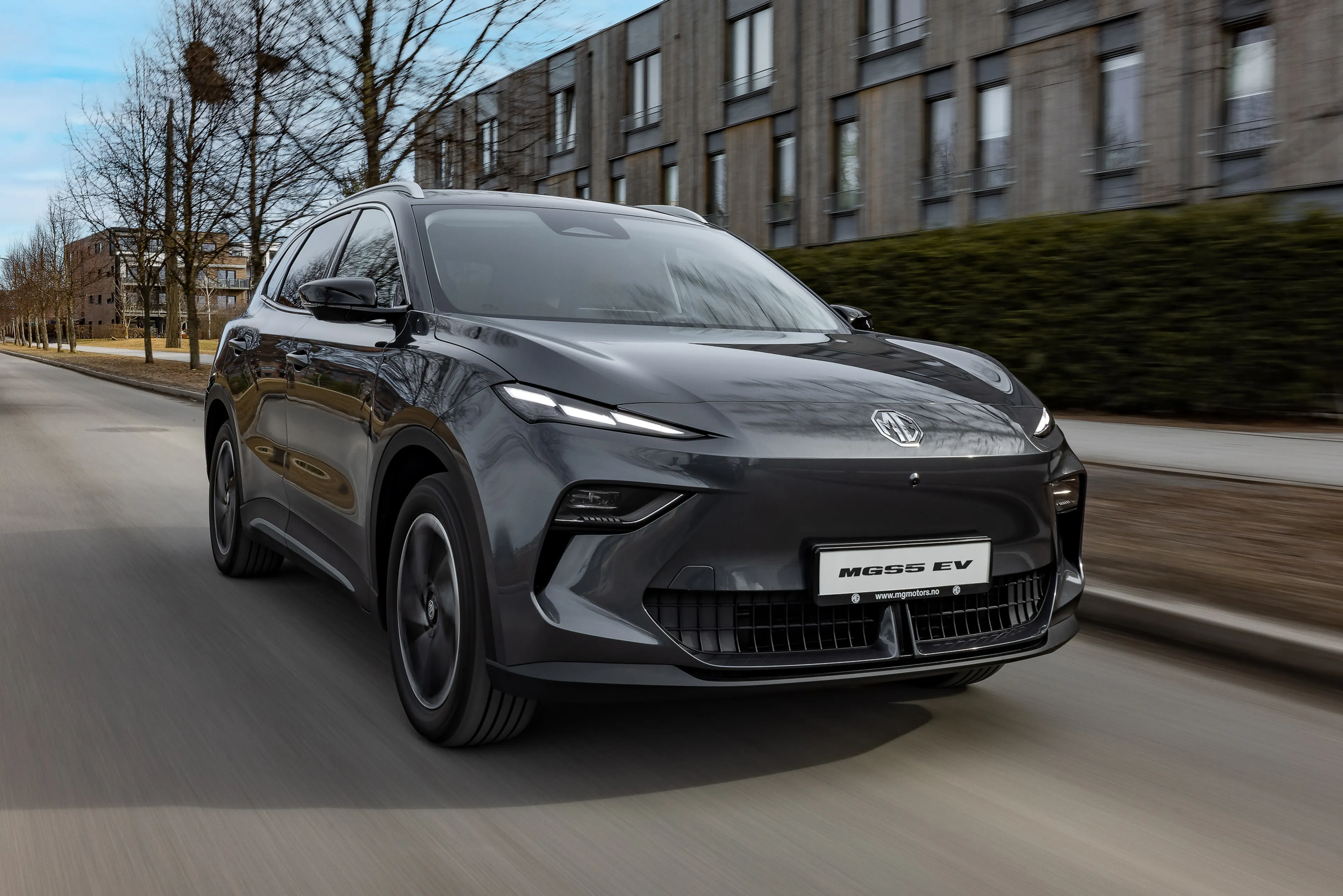Is MG PH preparing to reveal S5 EV to take on BYD Atto 3?