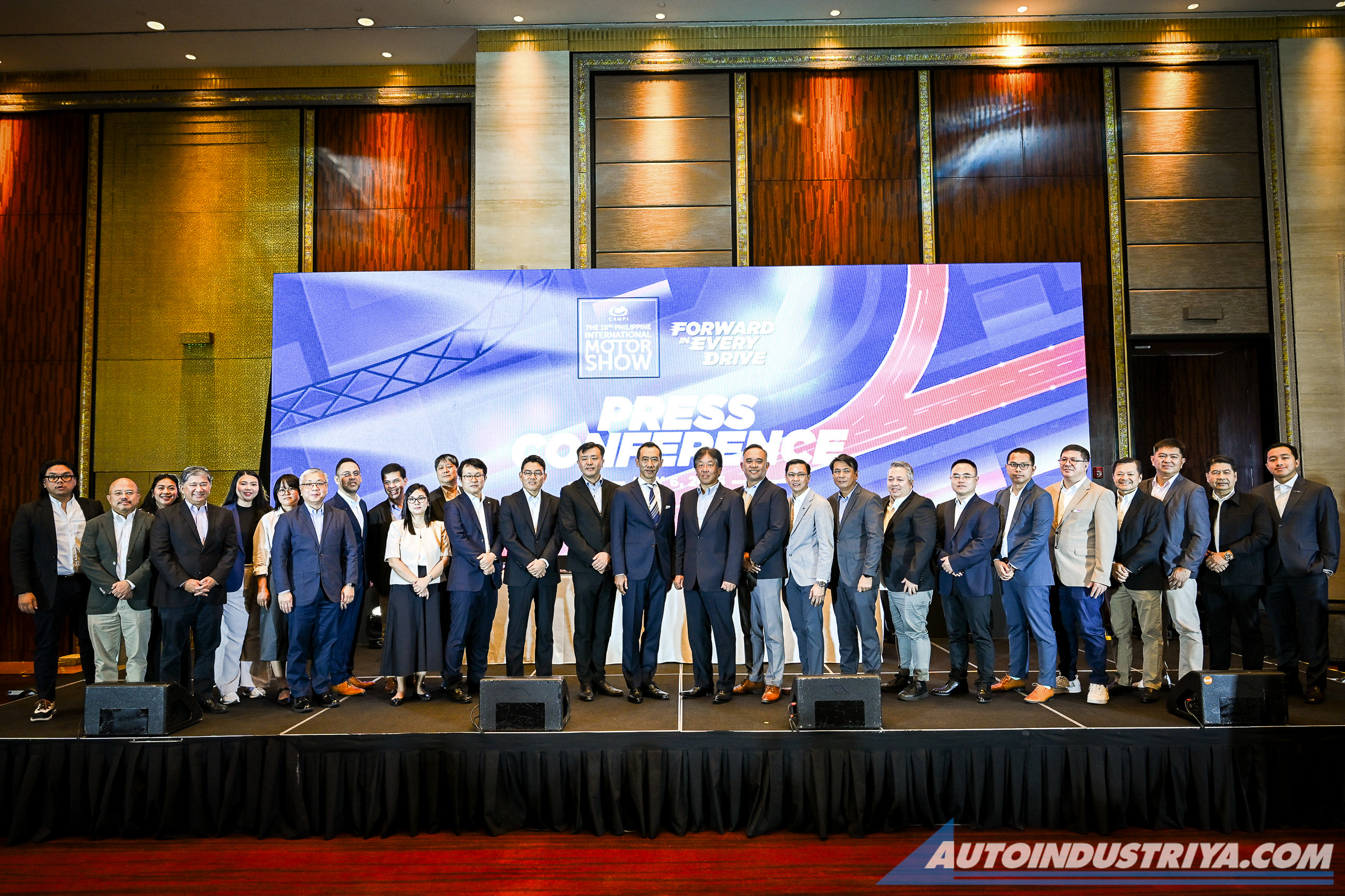 2026 Philippine International Motor Show all set June 4 to 7 with 17 brands participating