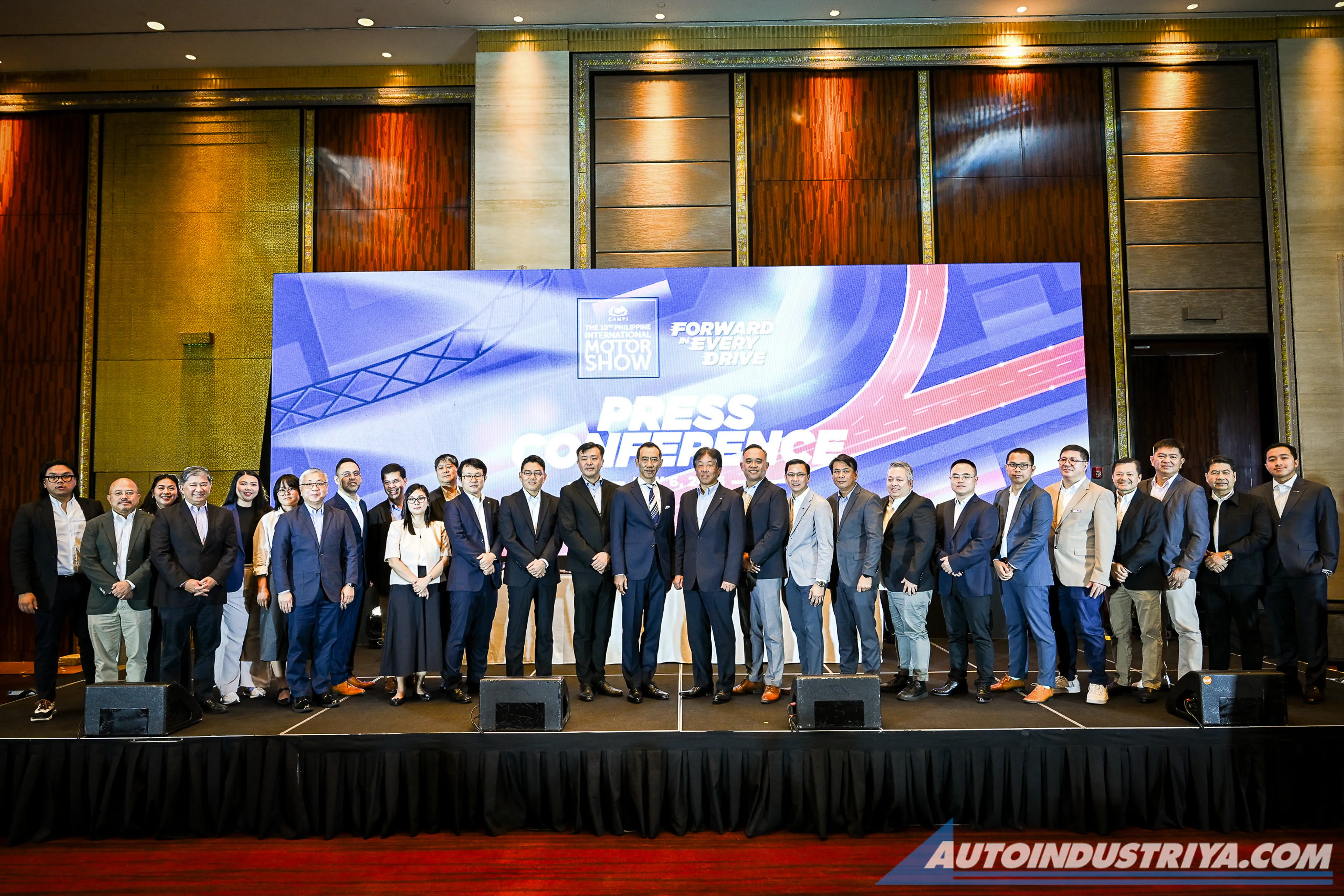 2026 Philippine International Motor Show all set June 4 to 7 with 17 brands participating