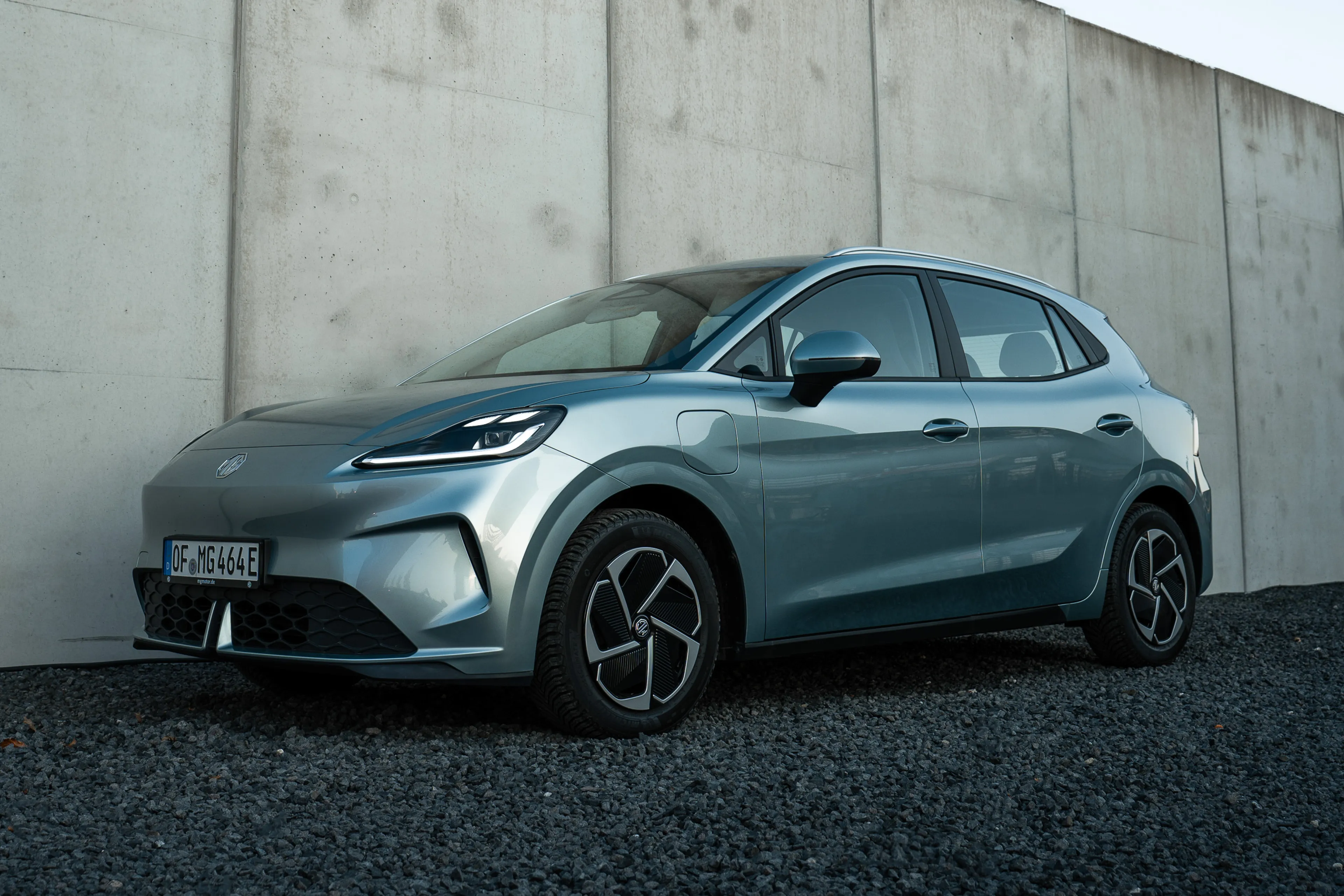 All-new MG4 EV gets DOE recognition; reveal at PIMS 2026?