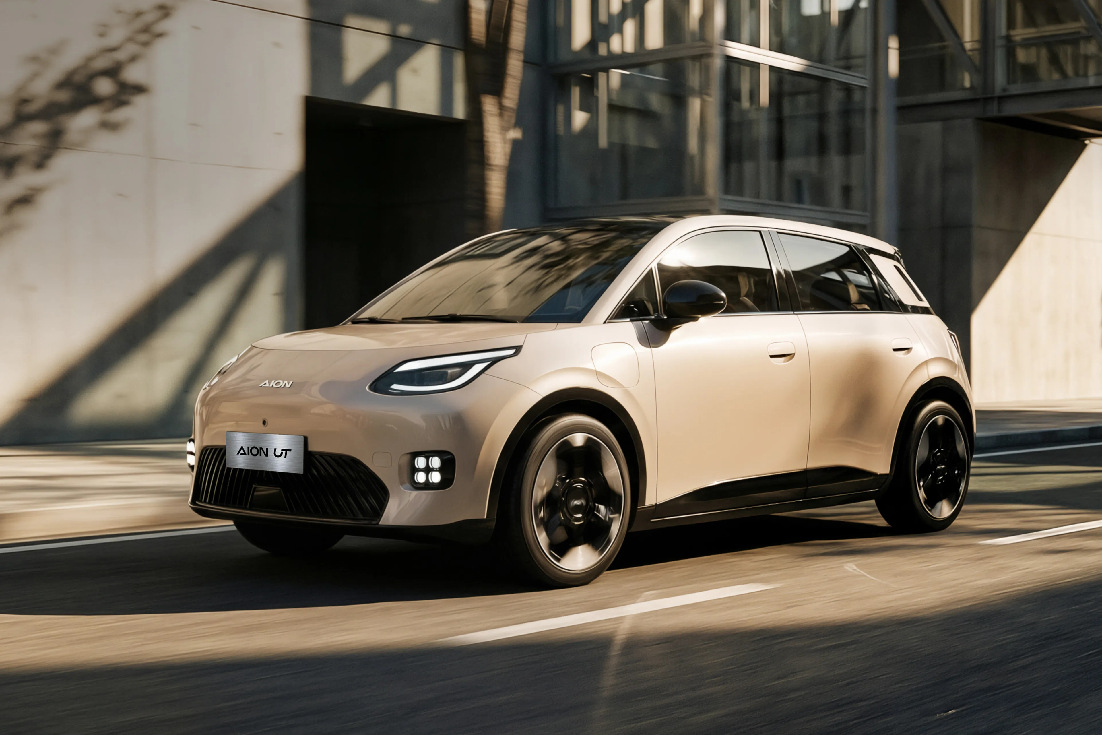 GAC AION UT electric hatch launches in PH this May
