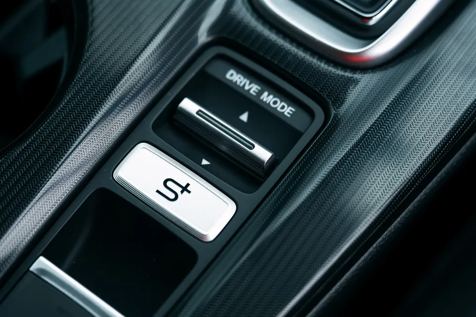 Shift Tech Honda adopts Prelude S+ Shift tech to JDM Civic RS e:HEV | AutoIndustriya