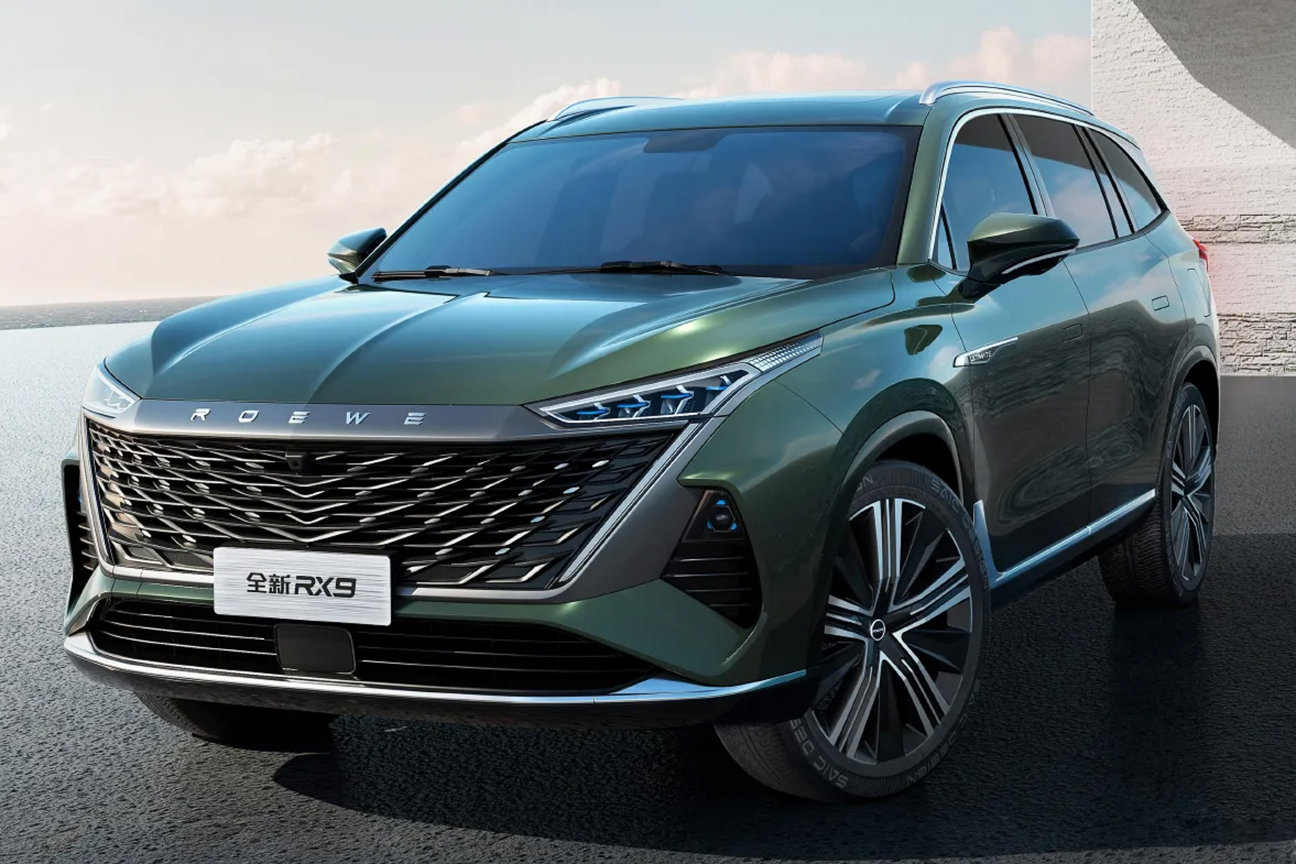 MG PH to launch RX9 PHEV to rival BYD Tang DM-i? | AutoIndustriya