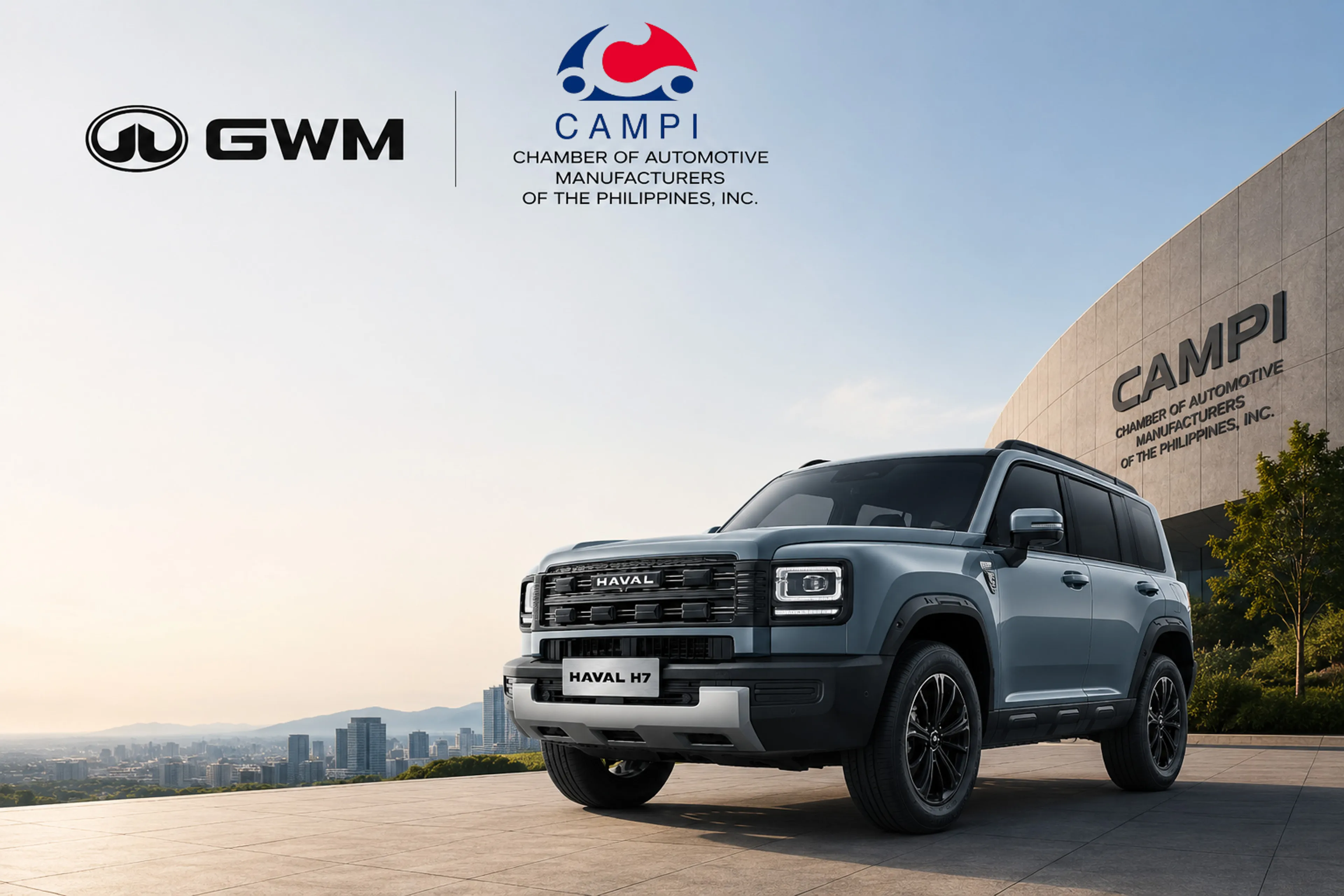 GWM PH is now a member of CAMPI