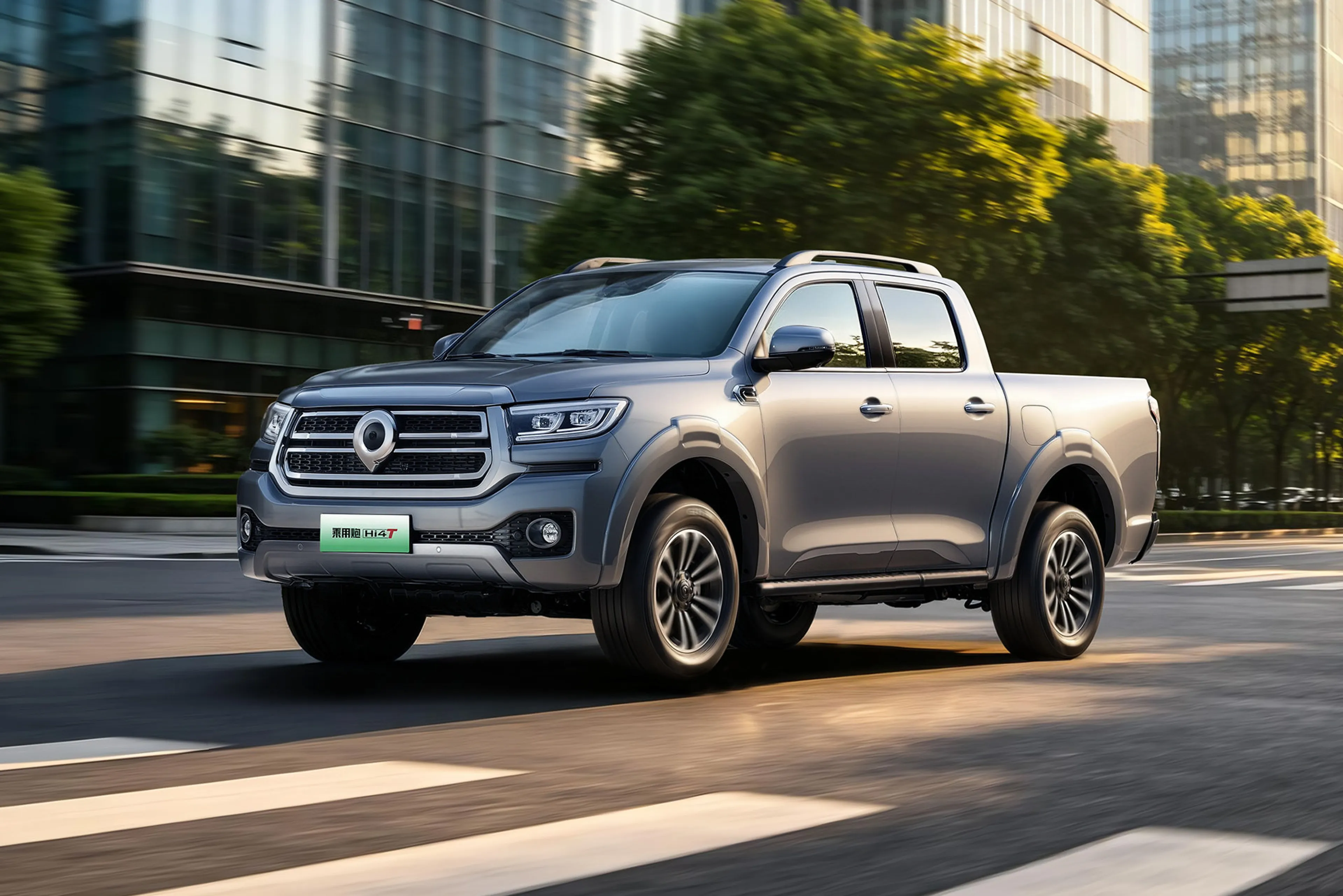 GWM Cannon Hi4-T PHEV officially revealed; will PH get it?