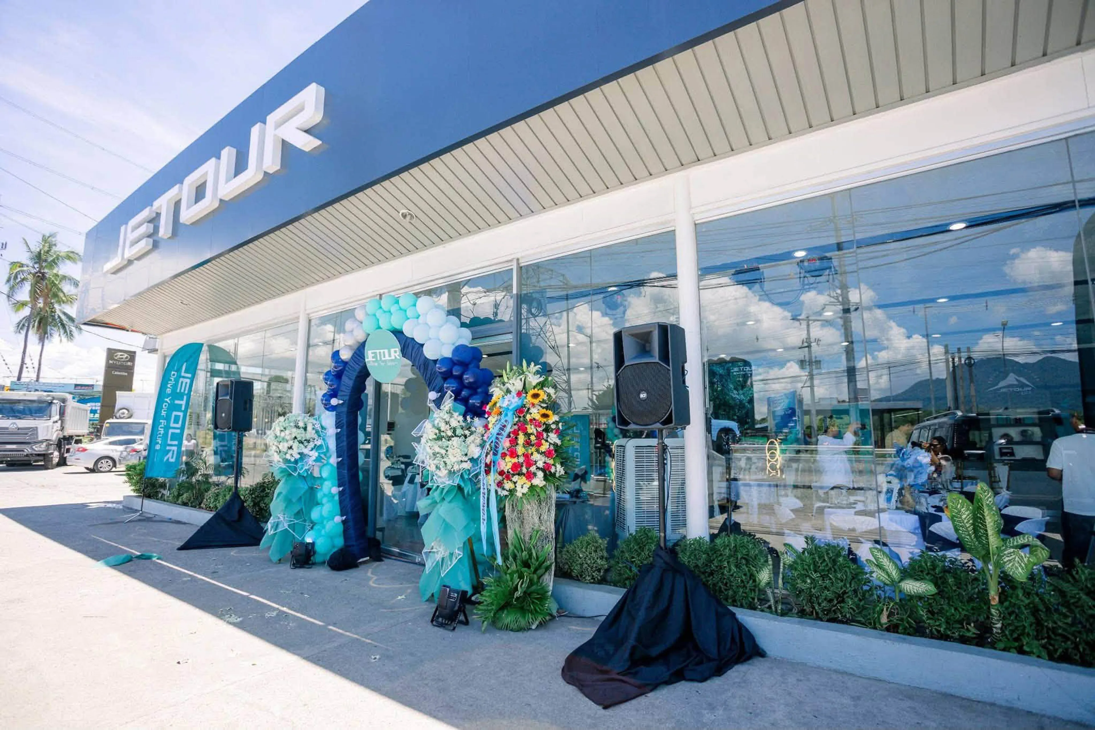 Jetour Auto Calamba ready to serve CALABARZON