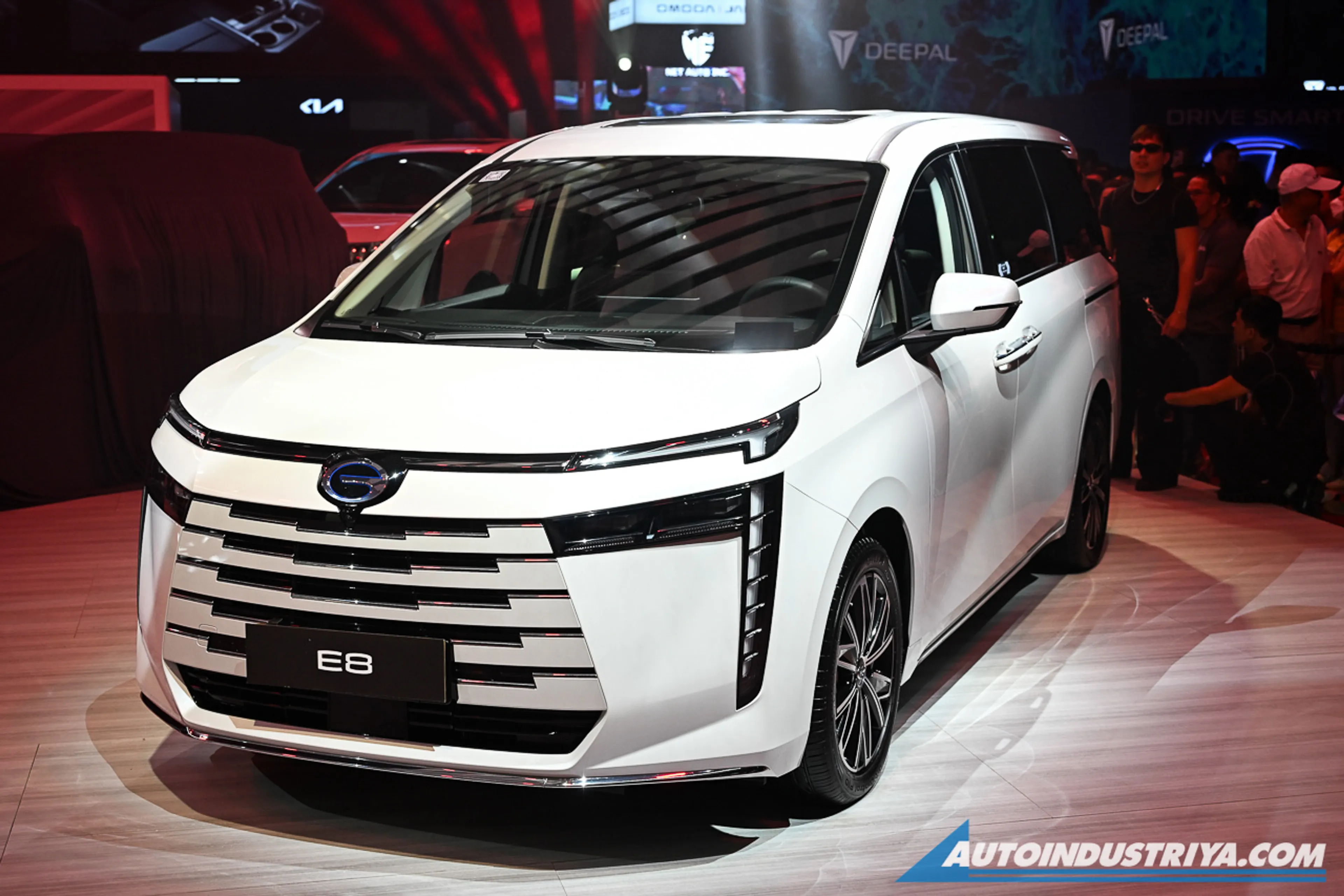 After MIAS preview, is GAC E8 hybrid MPV ready for PH debut?