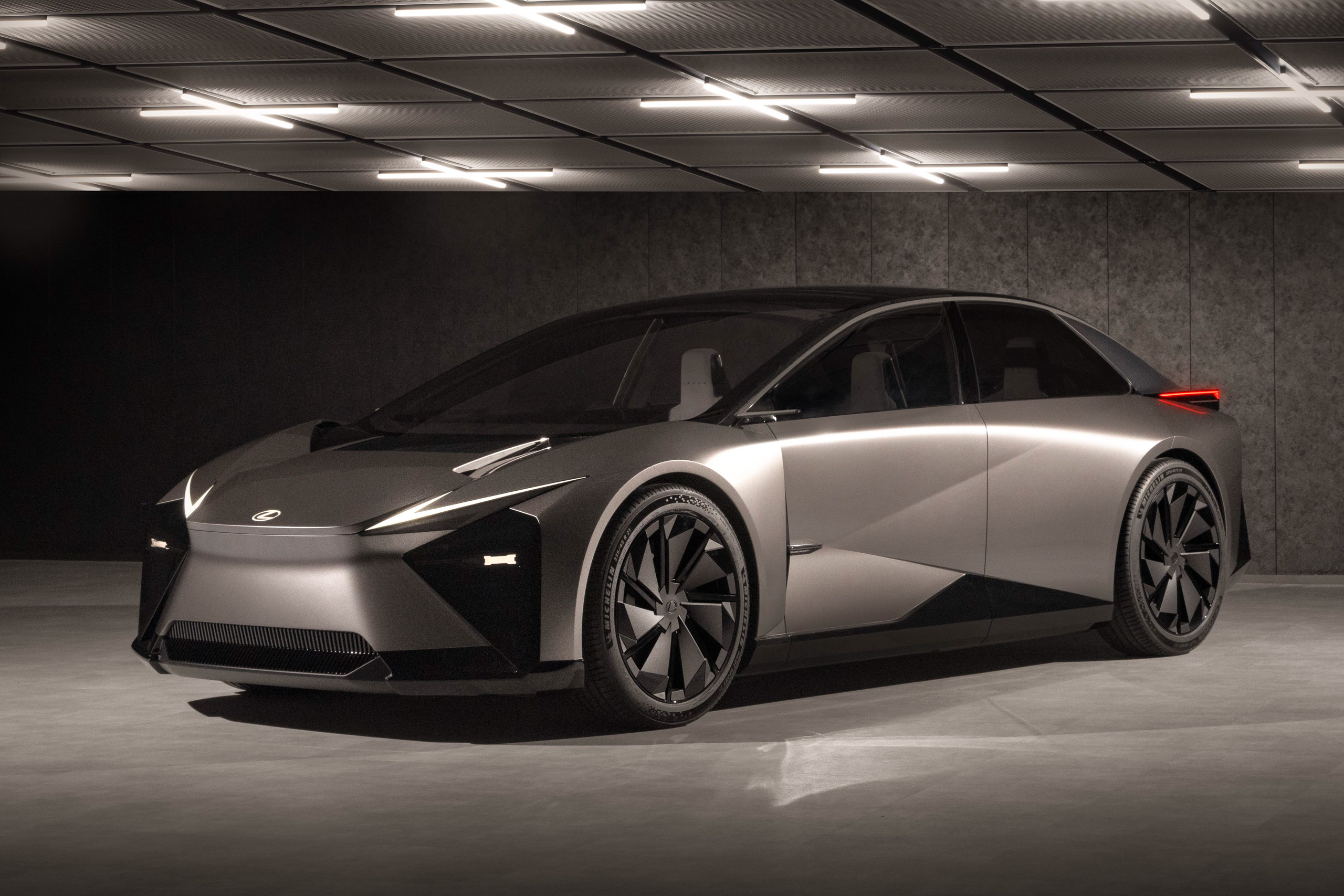 Lexus pulls the plug on next-gen EV sedan project