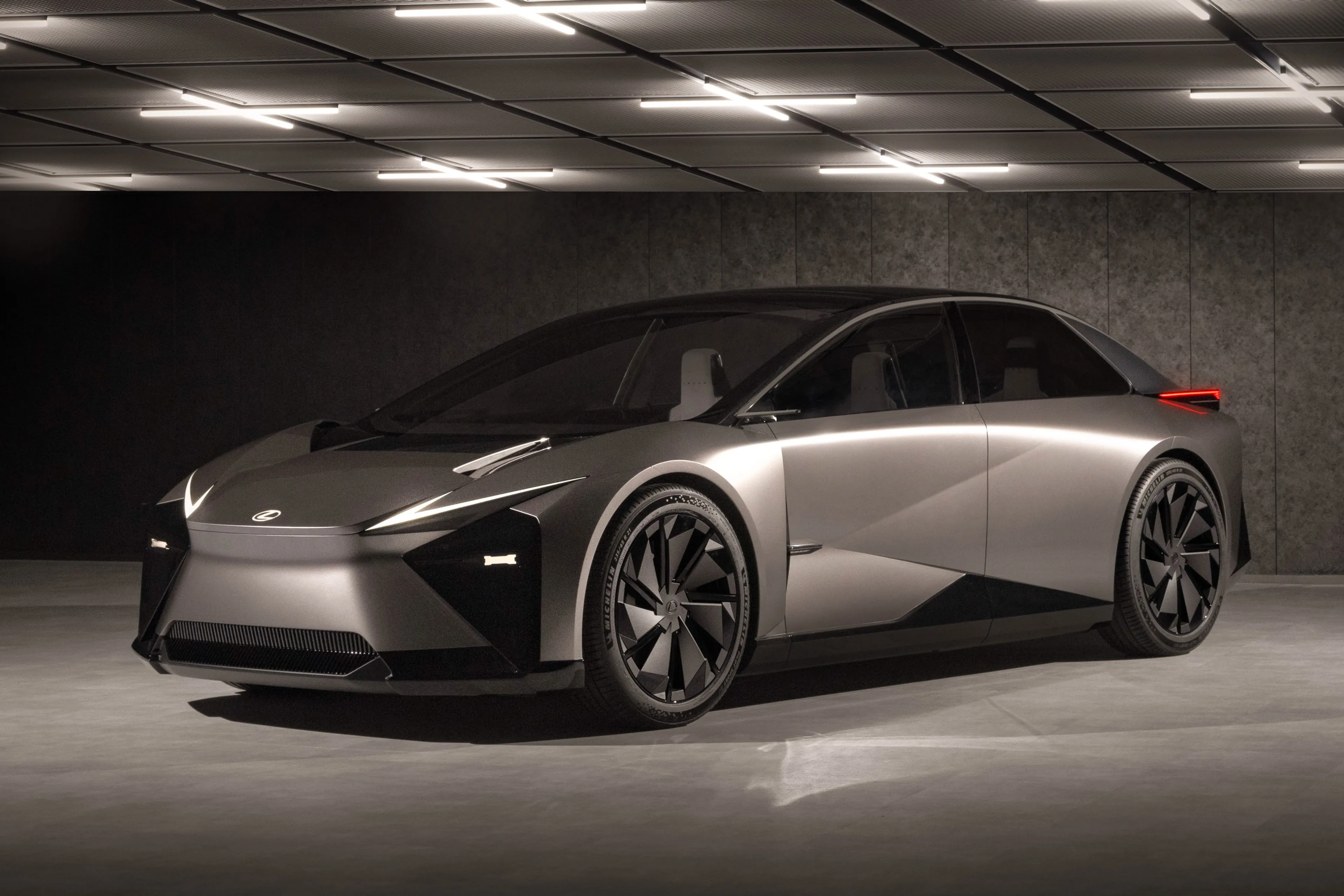 Lexus pulls the plug on next-gen EV sedan project