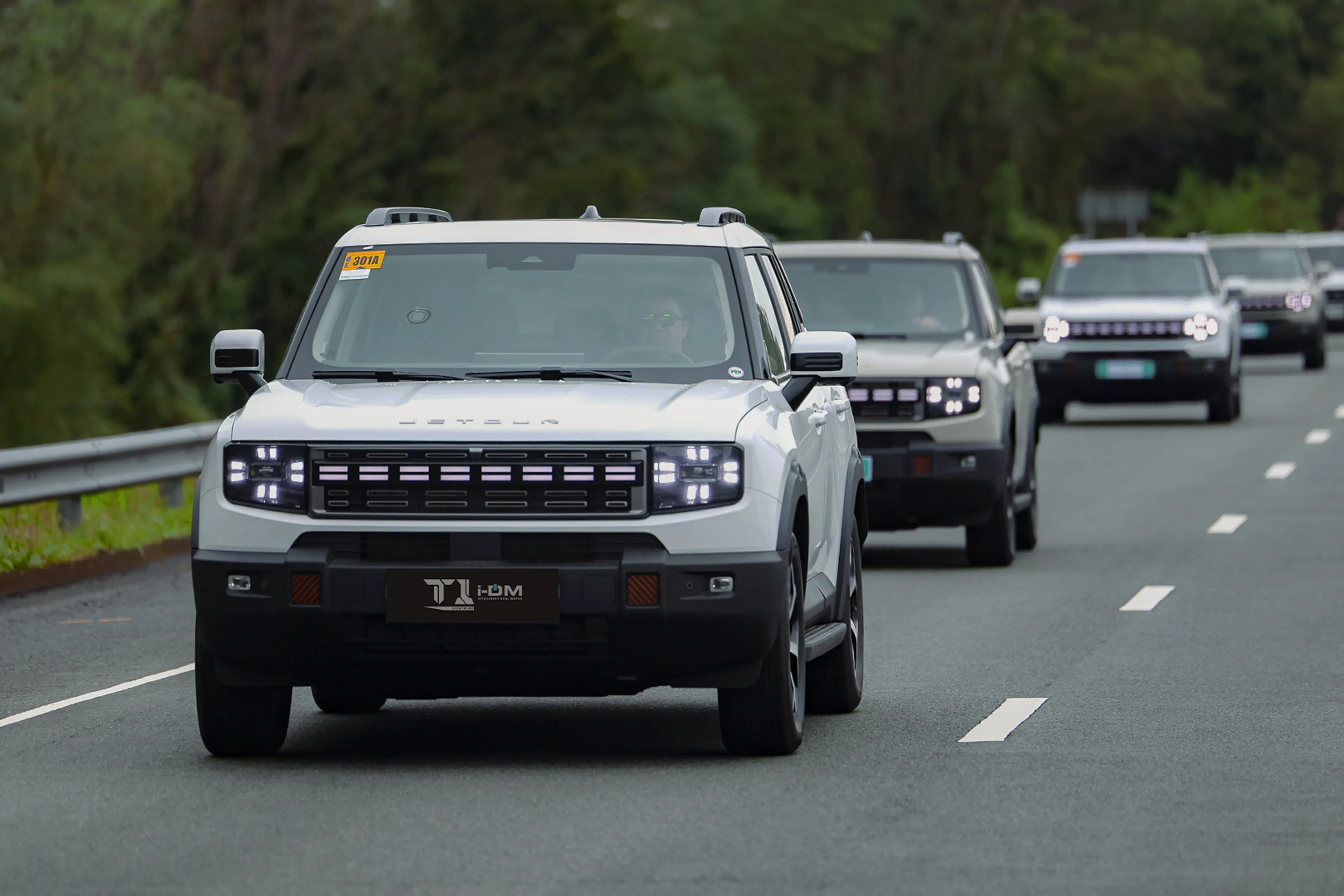T1 Lightning PHEV leads Jetour PH’s 1,553 units sold from Jan to May 2026