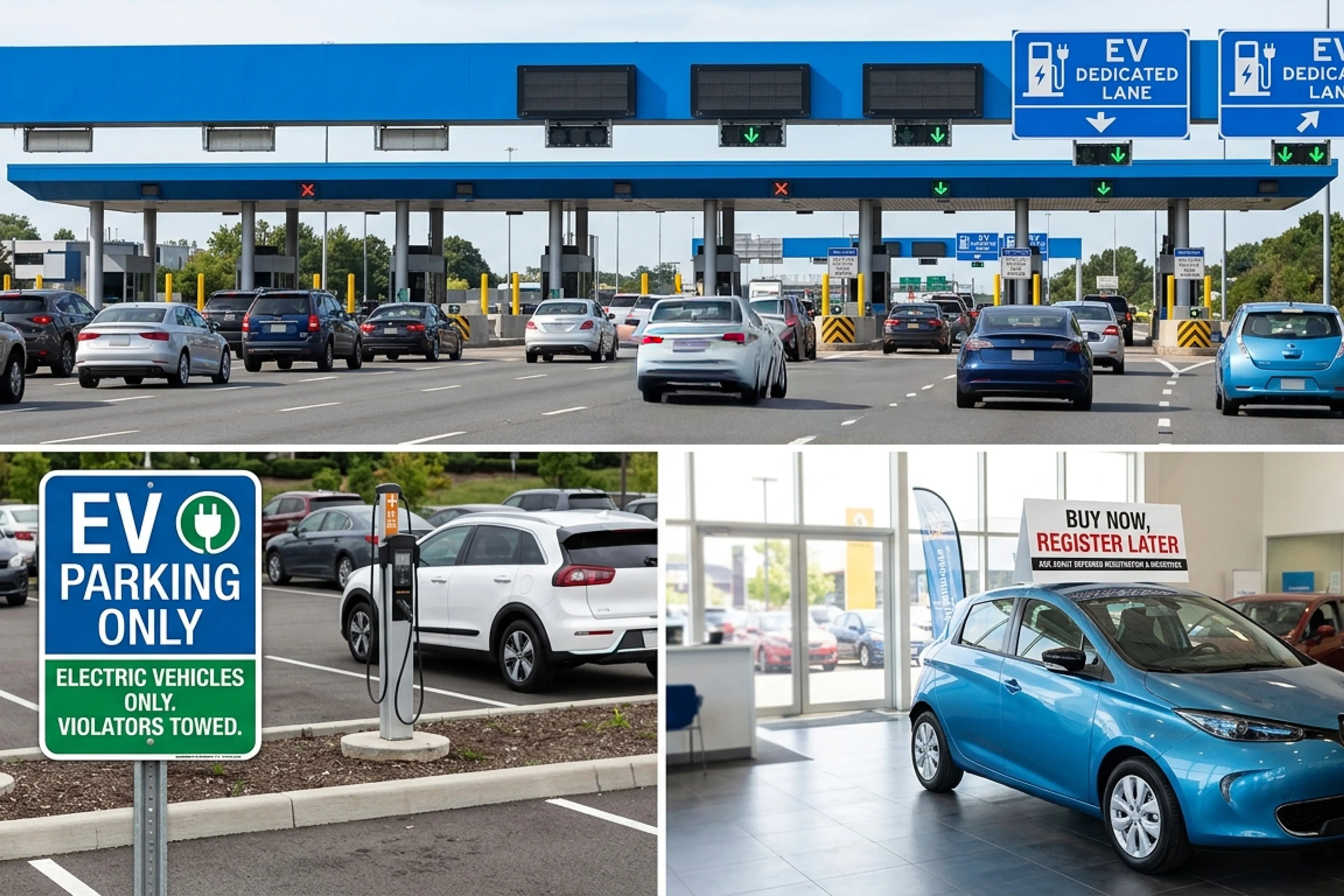 More incentives, more problems? Senate bill filed to broaden EV perks