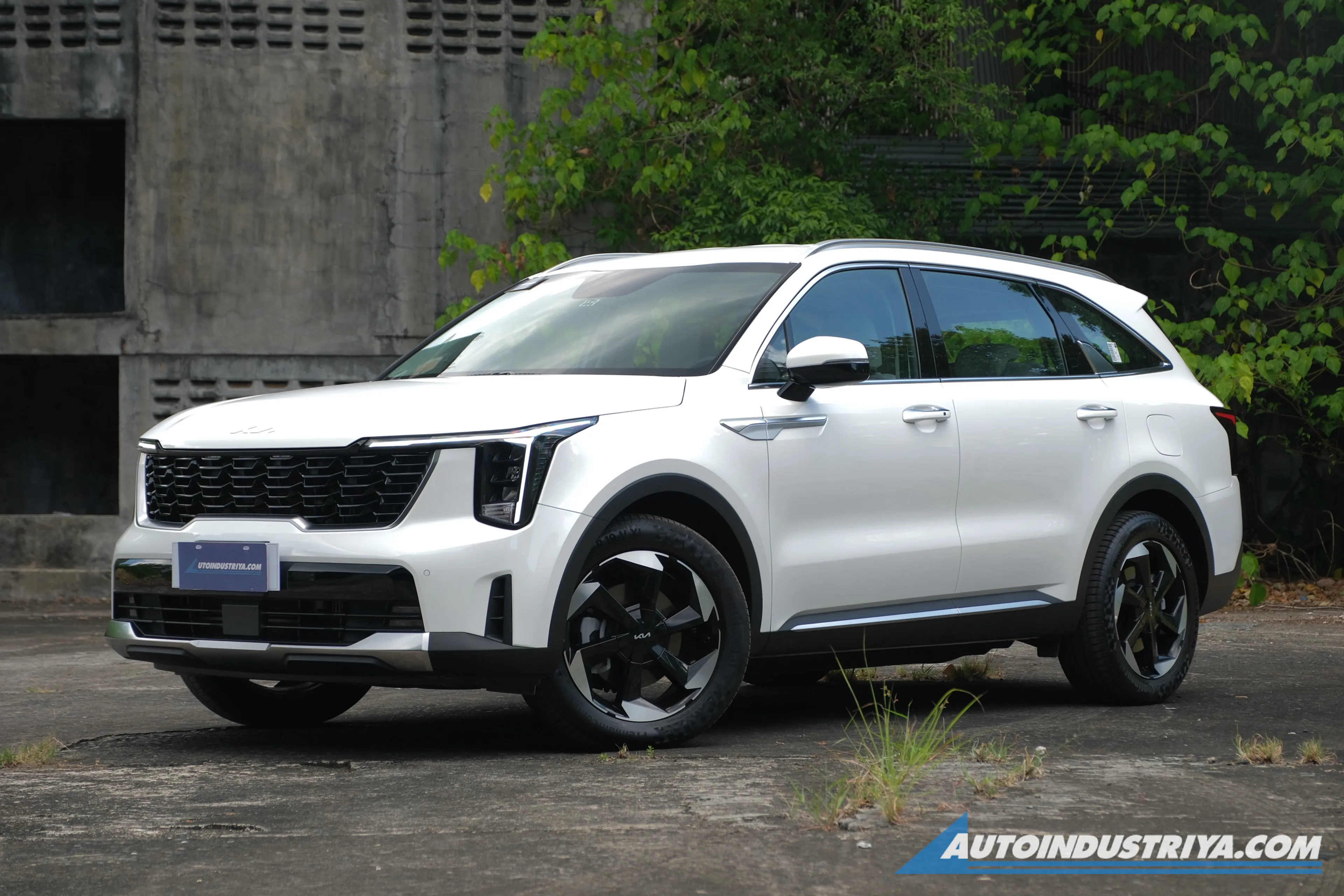 2026 Kia Sorento 1.6 EX FWD Turbo HEV