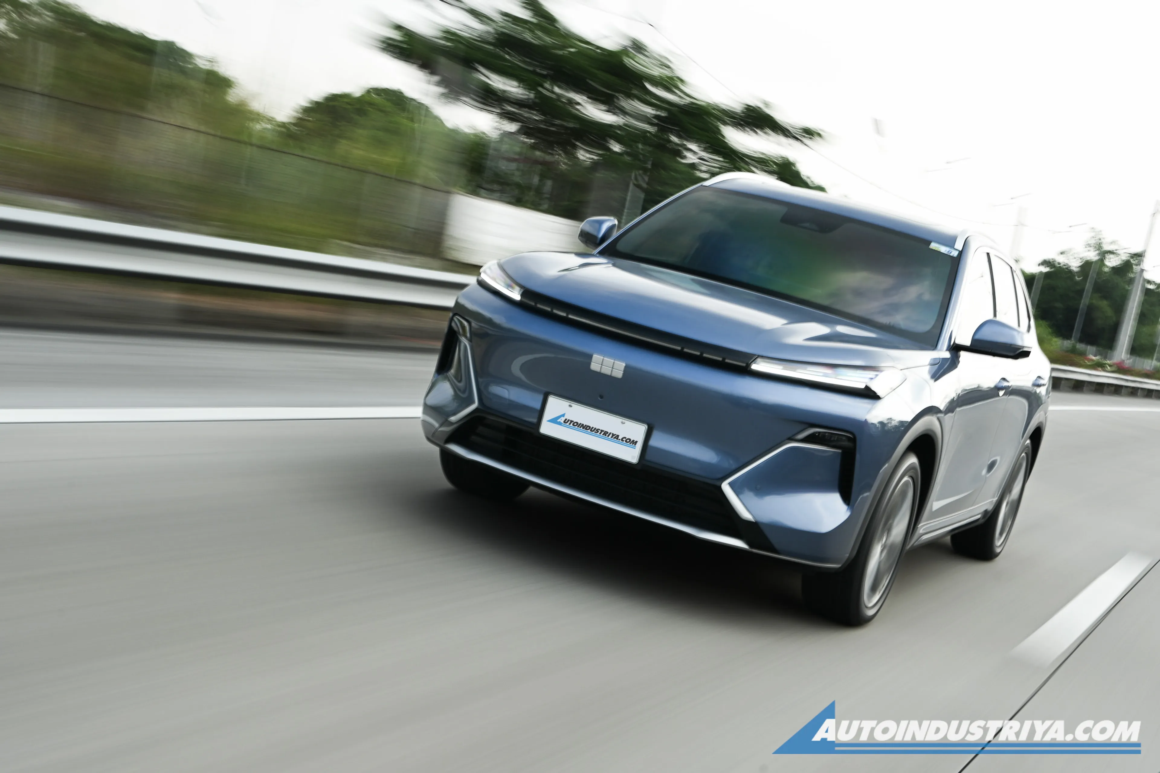 2026 Geely EX5 EM-i Max 1.5L PHEV