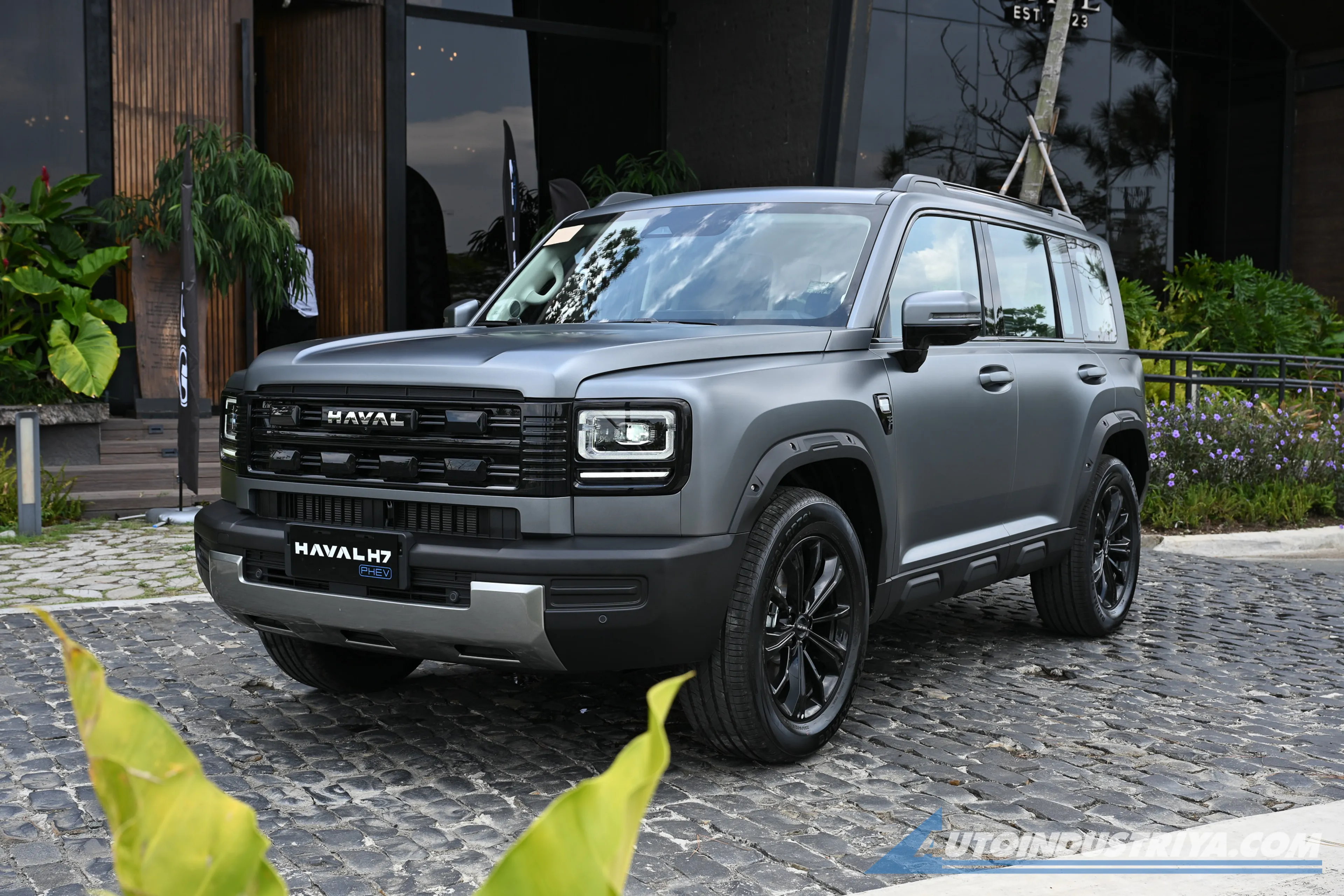 2026 GWM Haval H7 begins at PHP 1,298,888