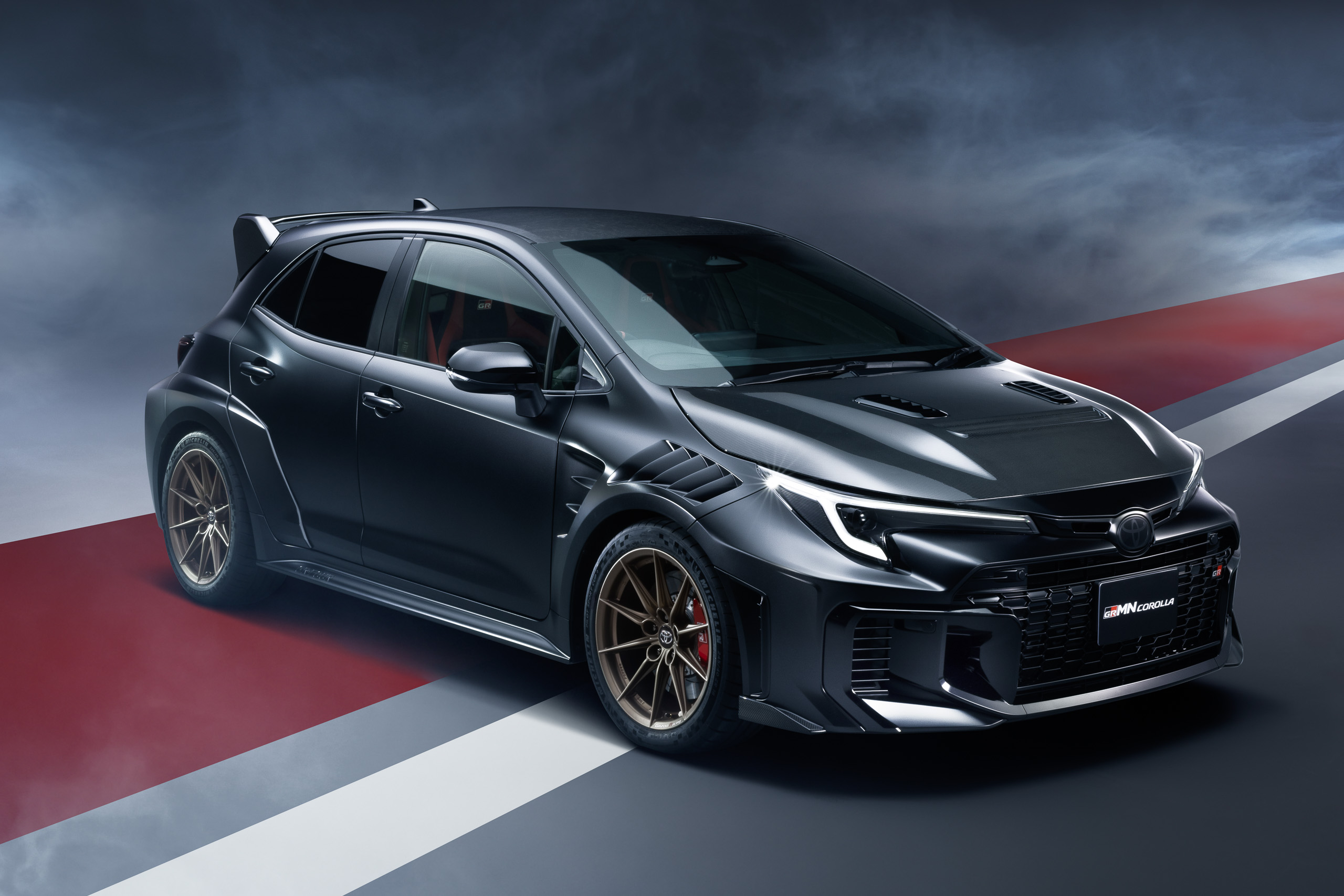 2025 Toyota GR Corolla gets new optional 8-speed A/T | AutoIndustriya