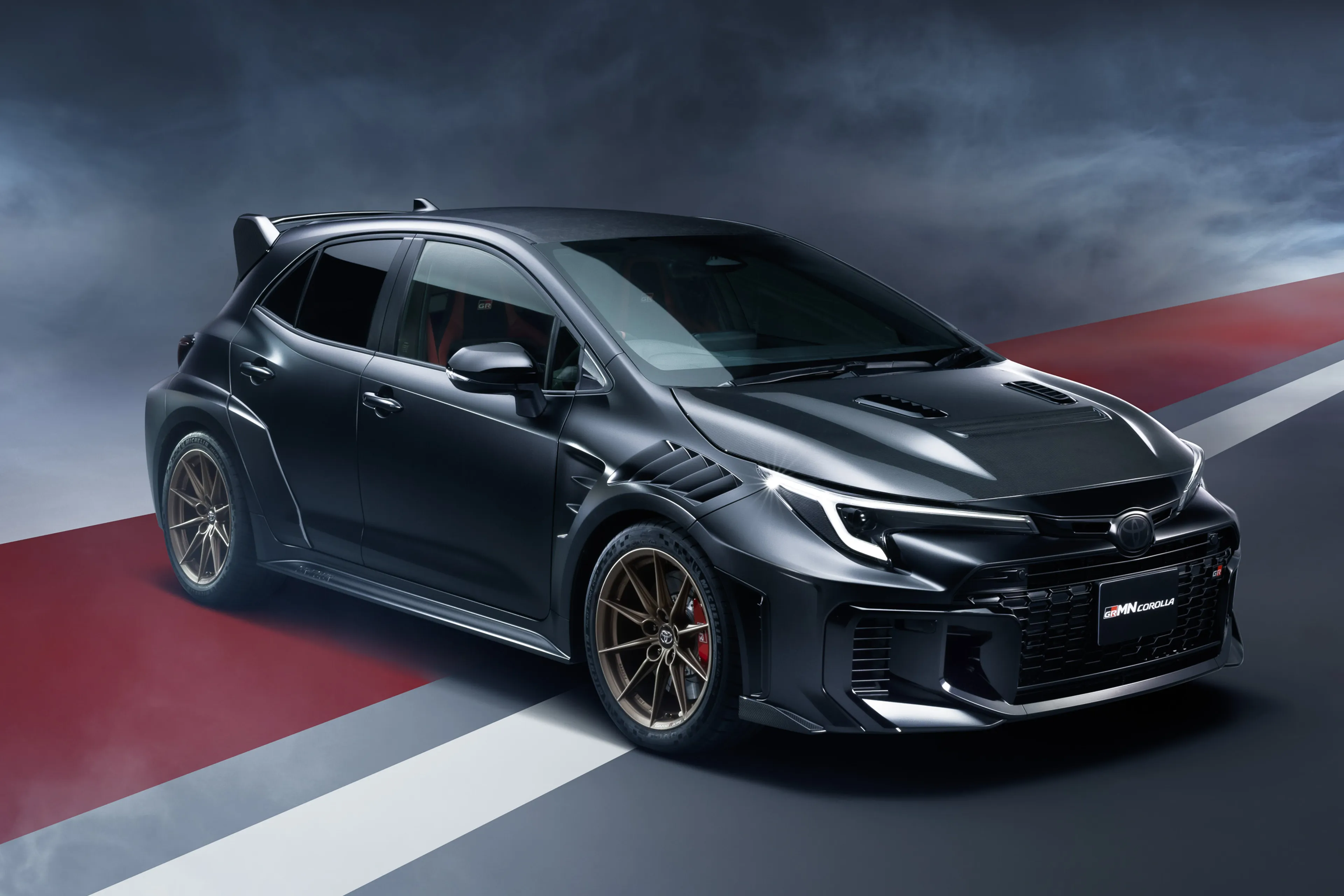 2027 Toyota GRMN Corolla takes performance to next level