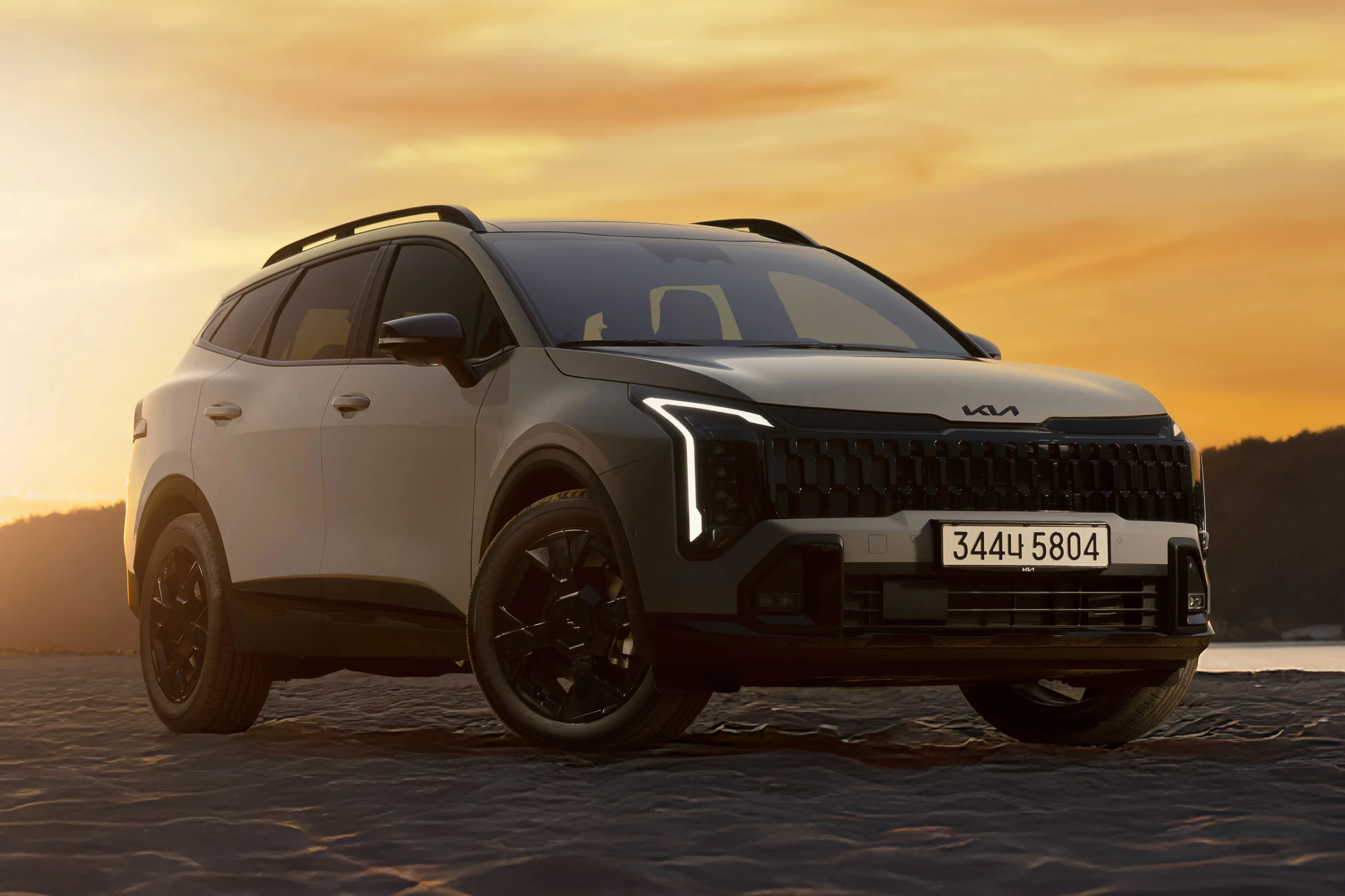 2026 Kia Sportage Turbo Hybrid arrives in PH this July