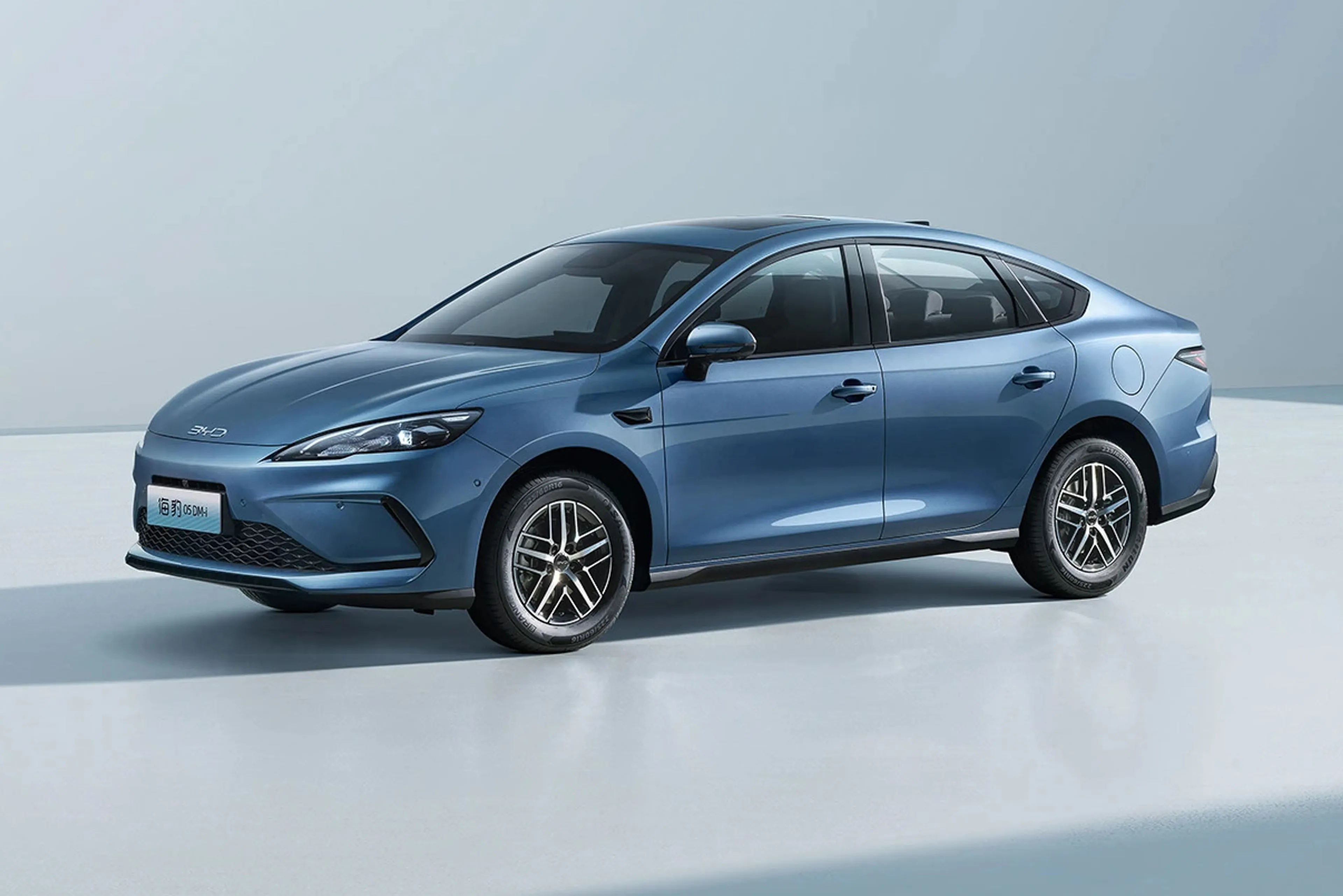 Refreshed BYD Seal 5 DM-i gets PHEV recognition from DOE
