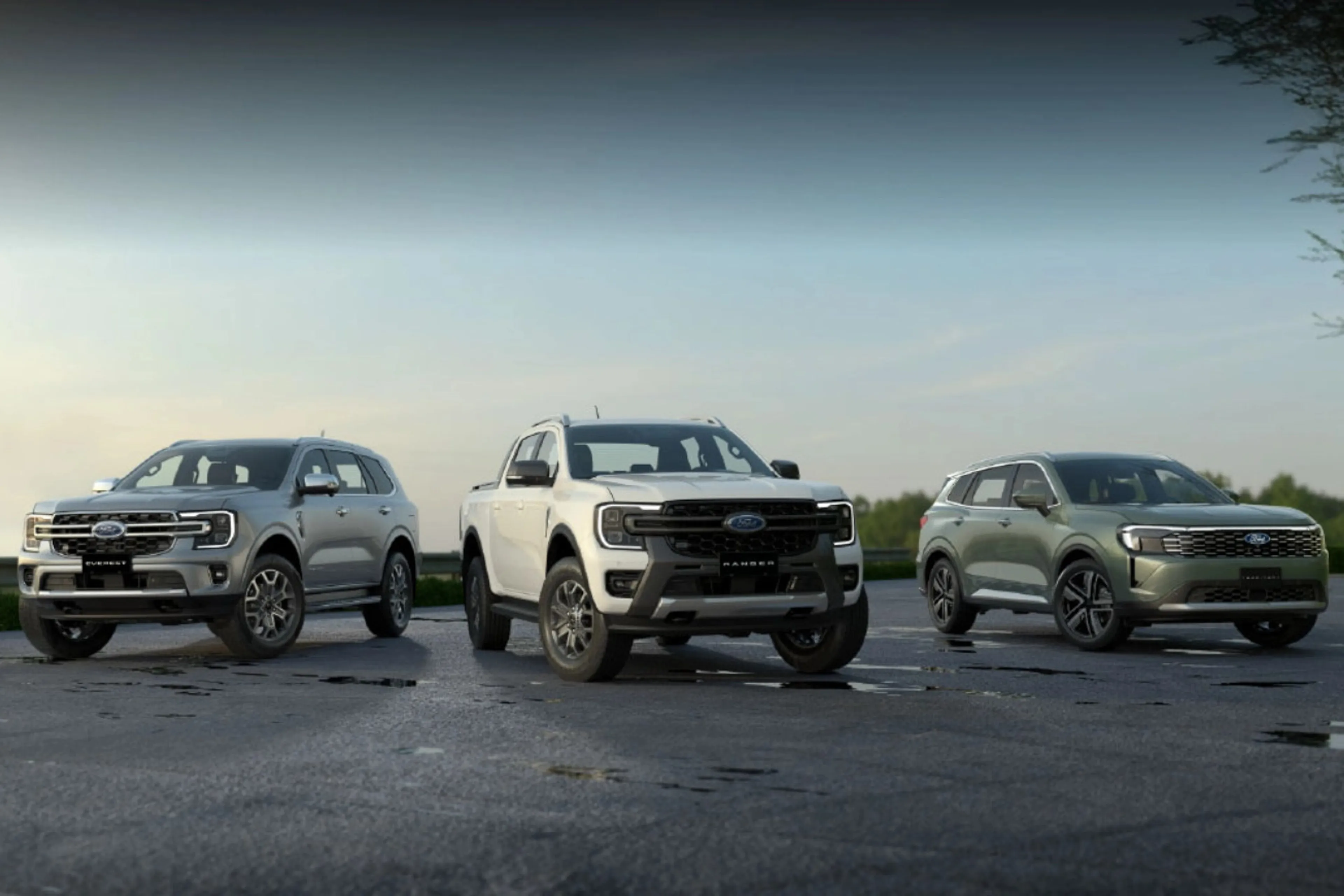 Ford Employee Pricing Program returns with up to PHP 600K in discounts