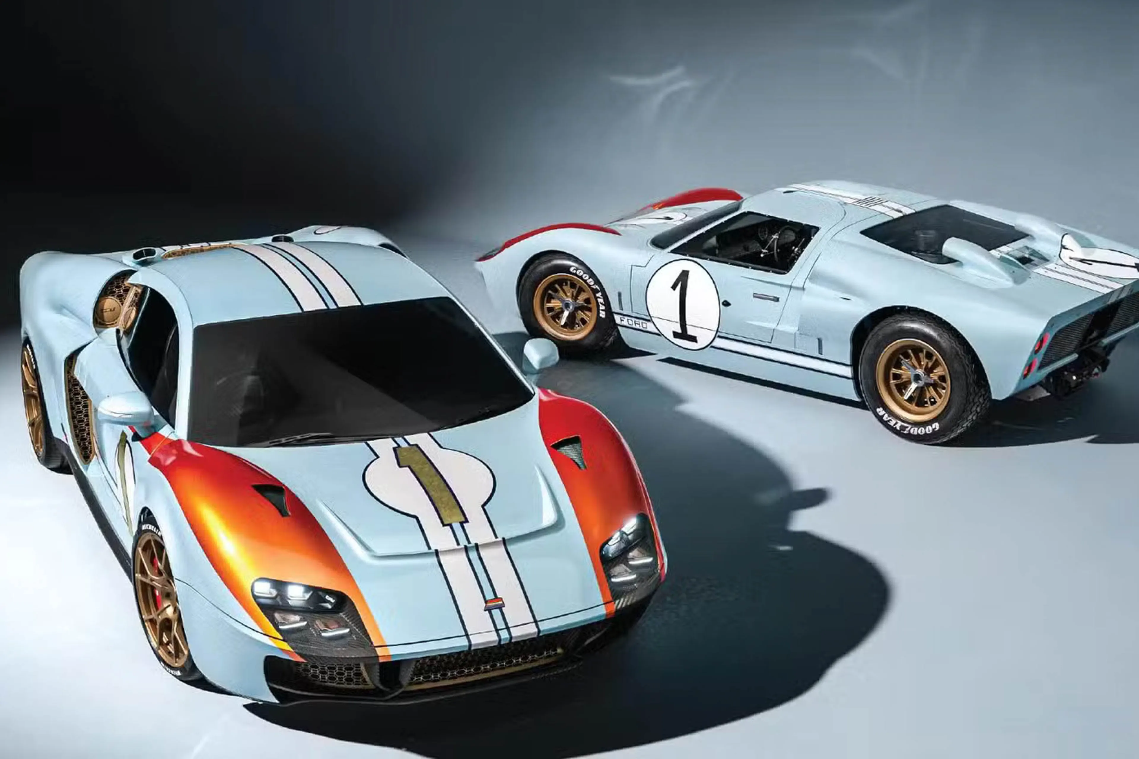 Ultimate evolution of an icon: This is the 800 HP GT Mk II