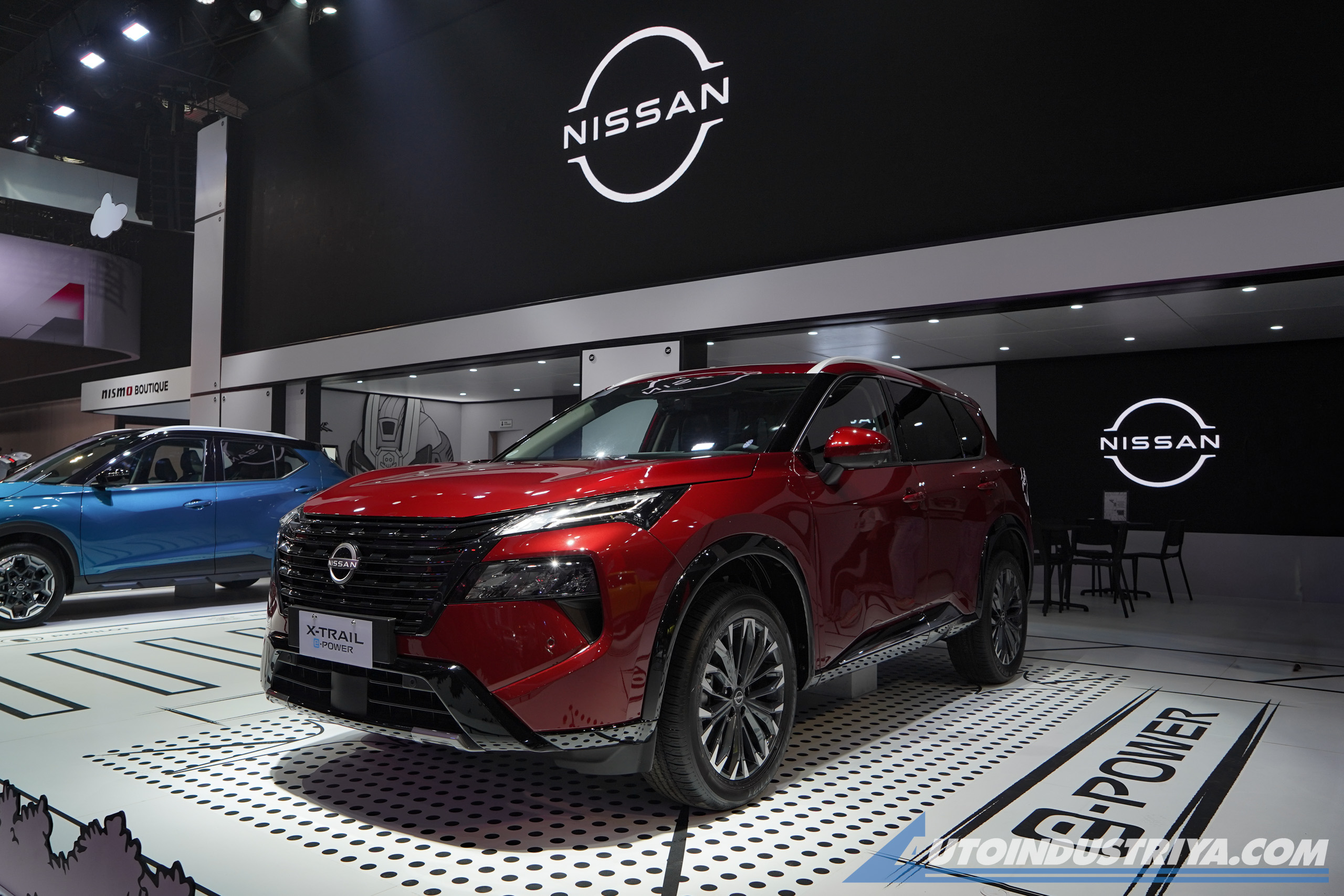 Nissan X-Trail back in PH with e-Power