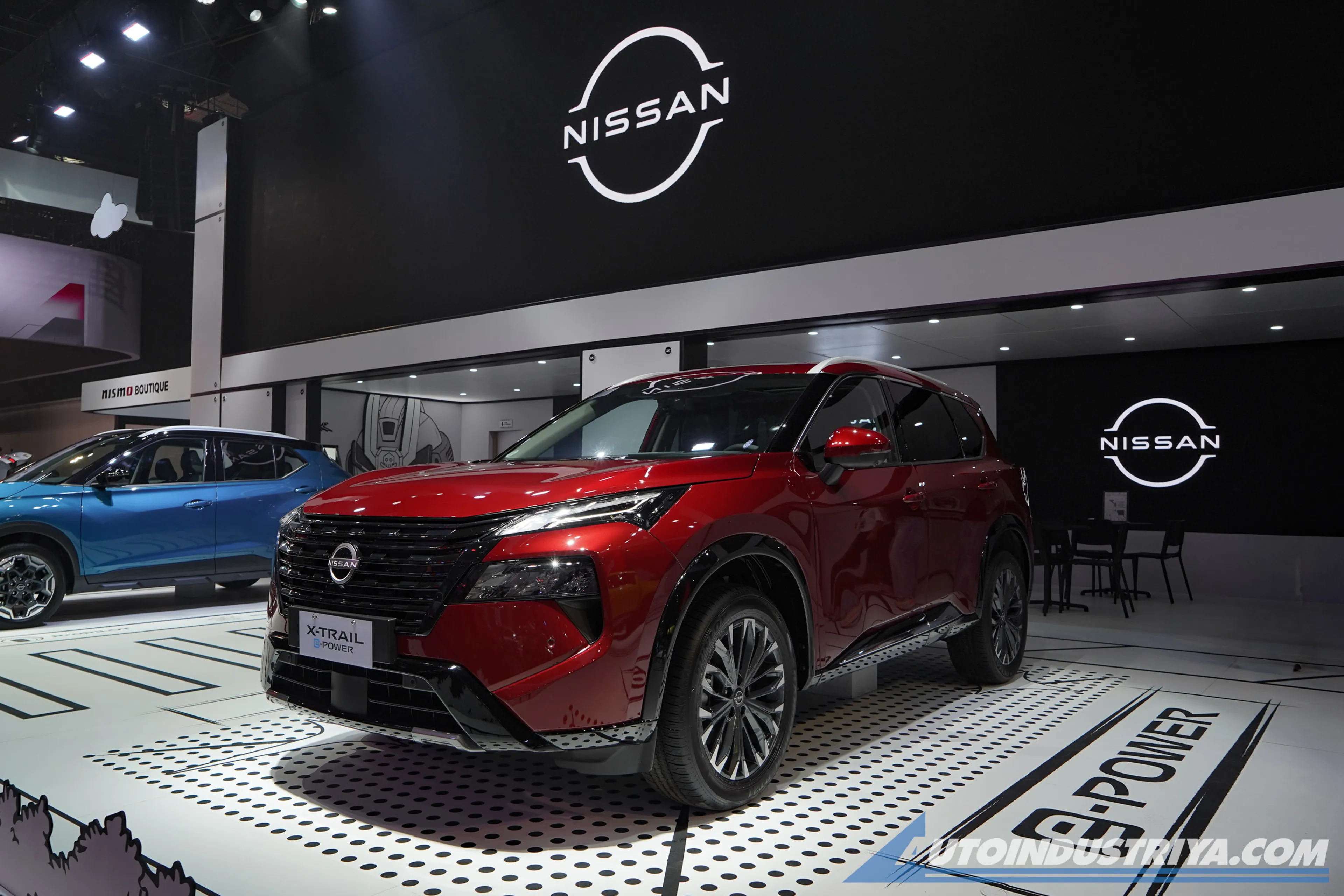 Nissan X-Trail back in PH with e-Power