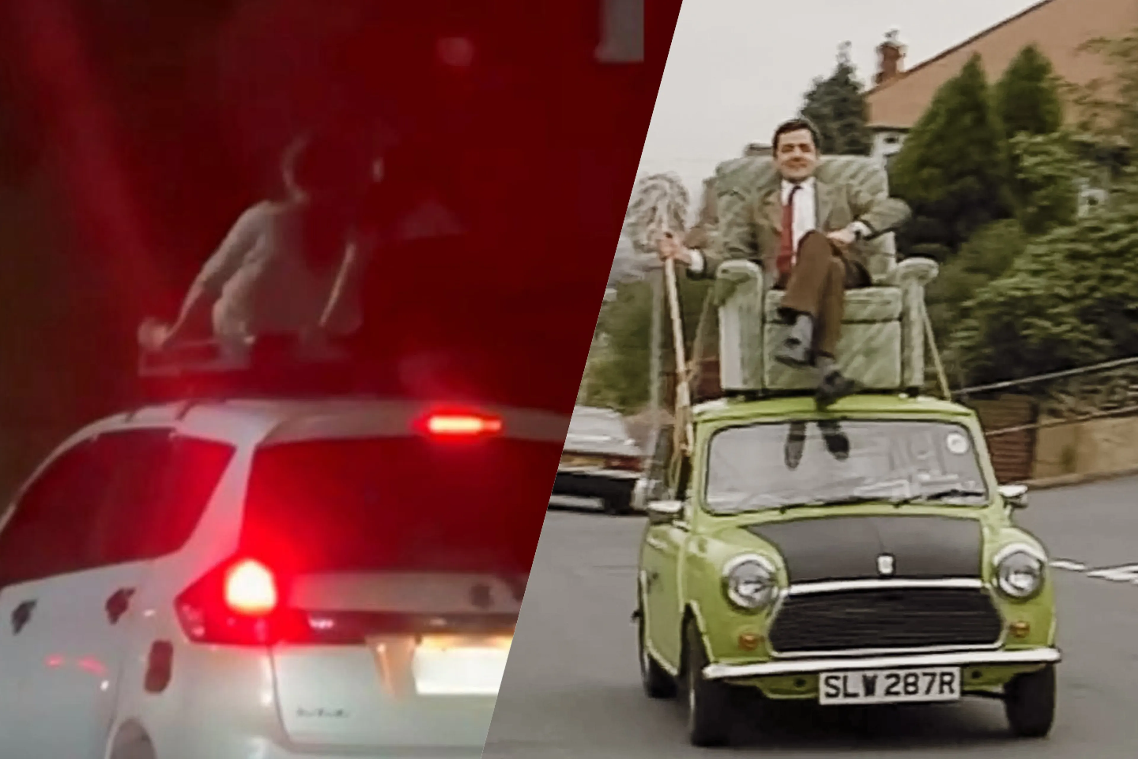 LTO issues SCO to "Mr. Bean-ing" driver