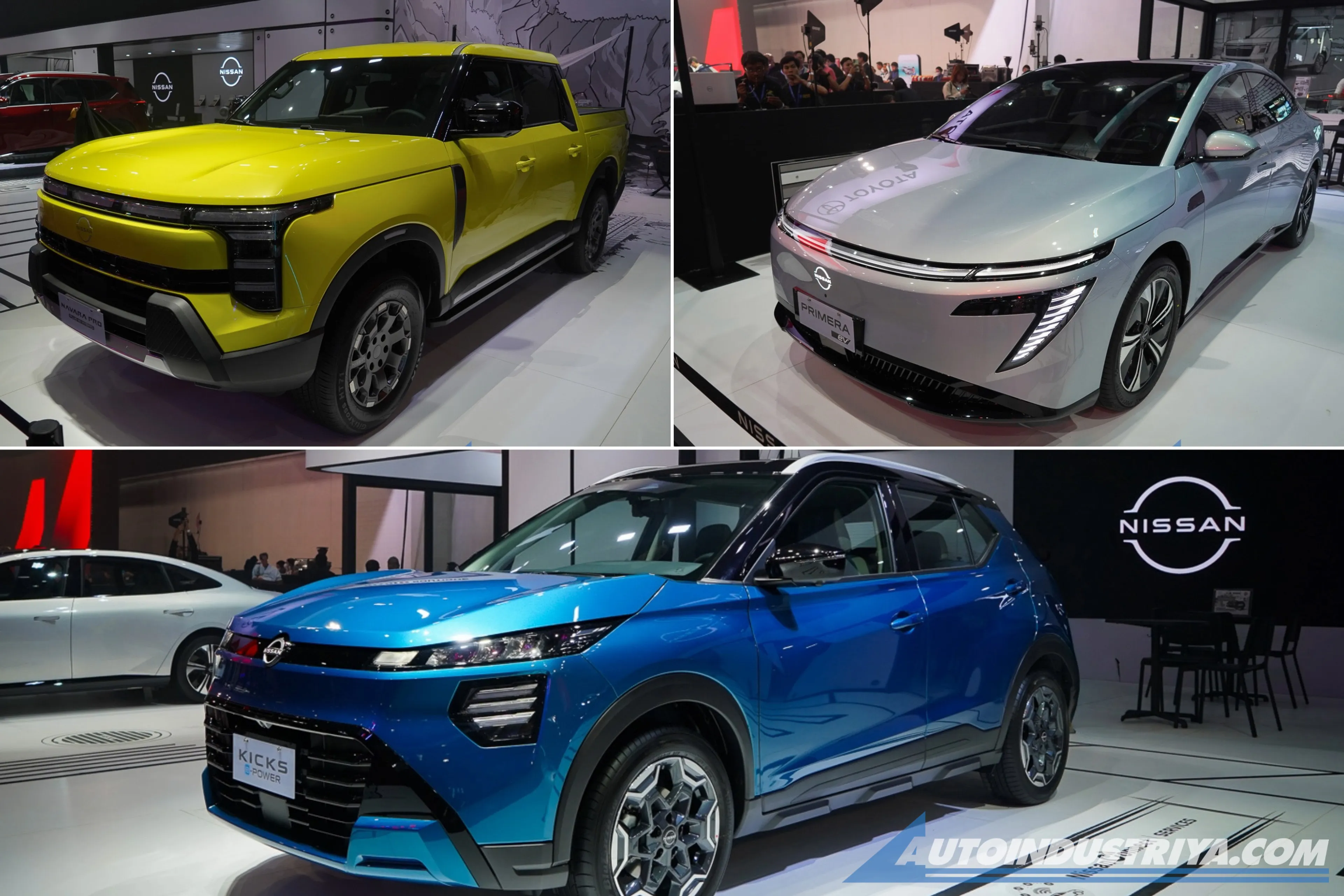 PIMS 2026: Nissan previews three models joining PH lineup this year
