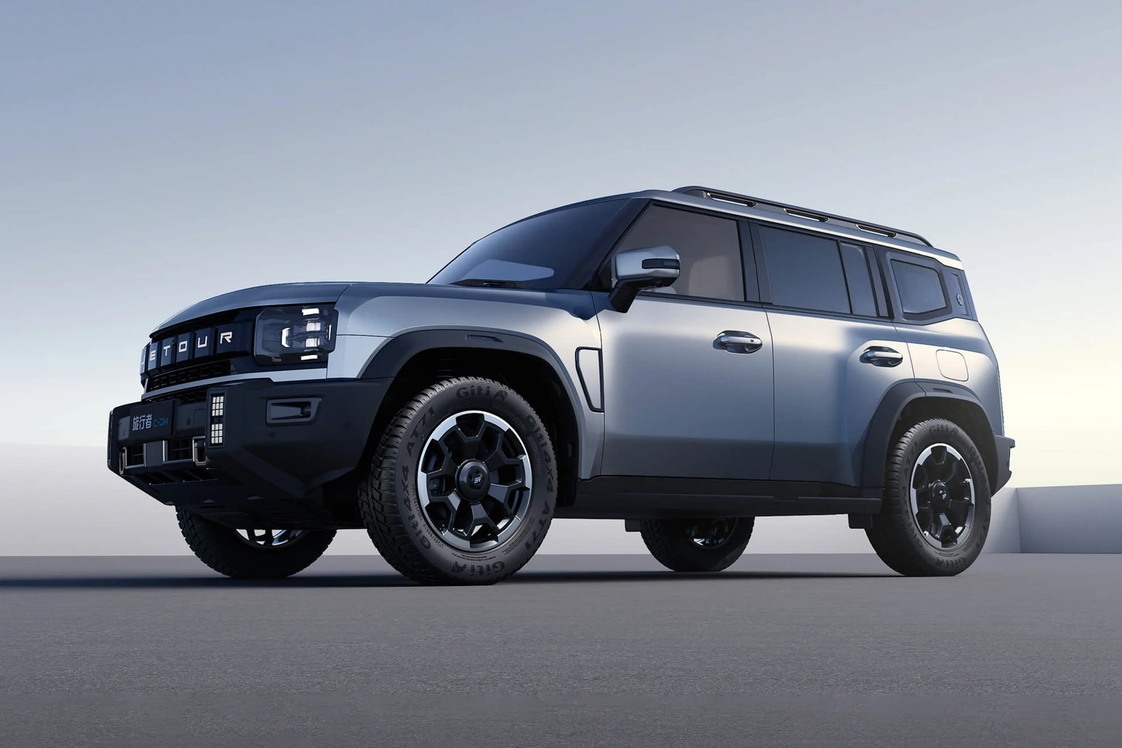 Jetour T2 Lightning PHEV to get AWD version in PH?