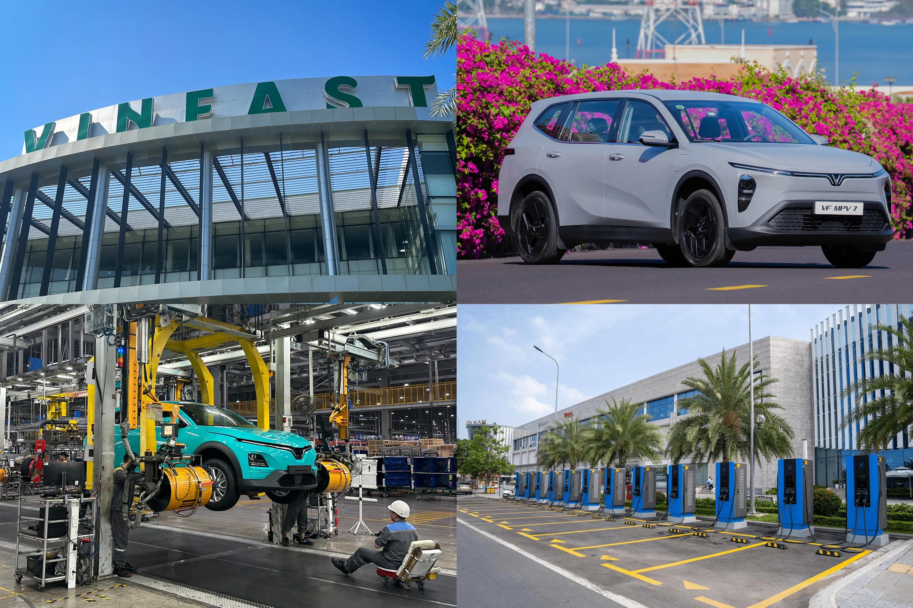 Welcome to VinLand: Can VinFast succeed in building EV universe?