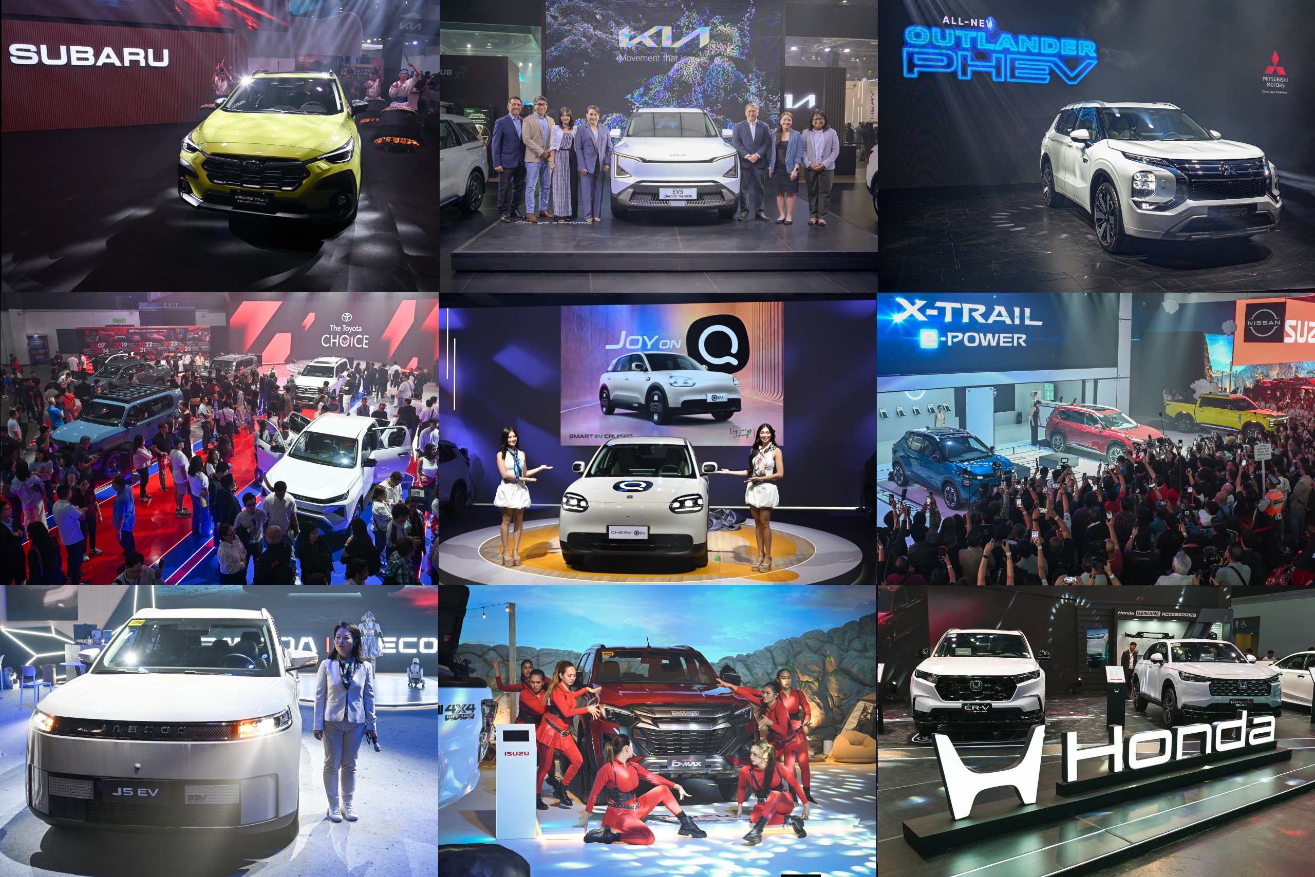 2026 Philippine International Motor Show: Mobility at its most diverse era