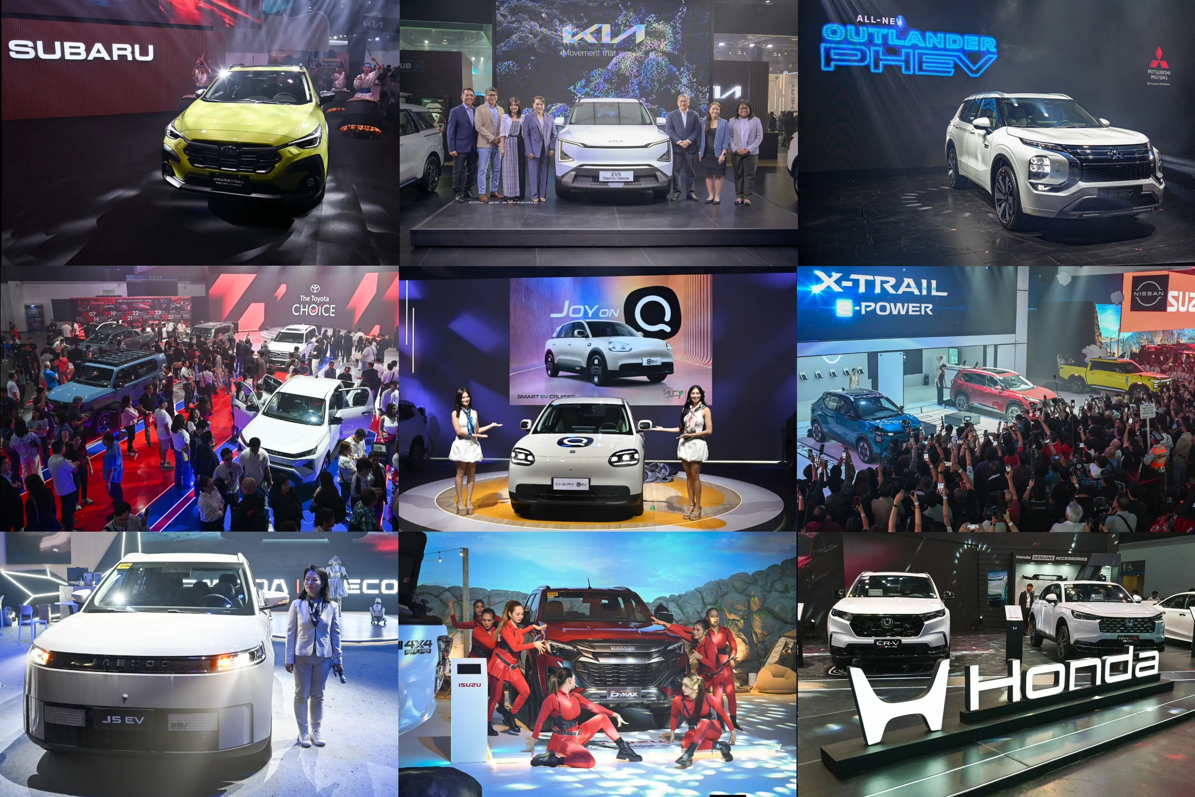 2026 Philippine International Motor Show: Mobility at its most diverse era