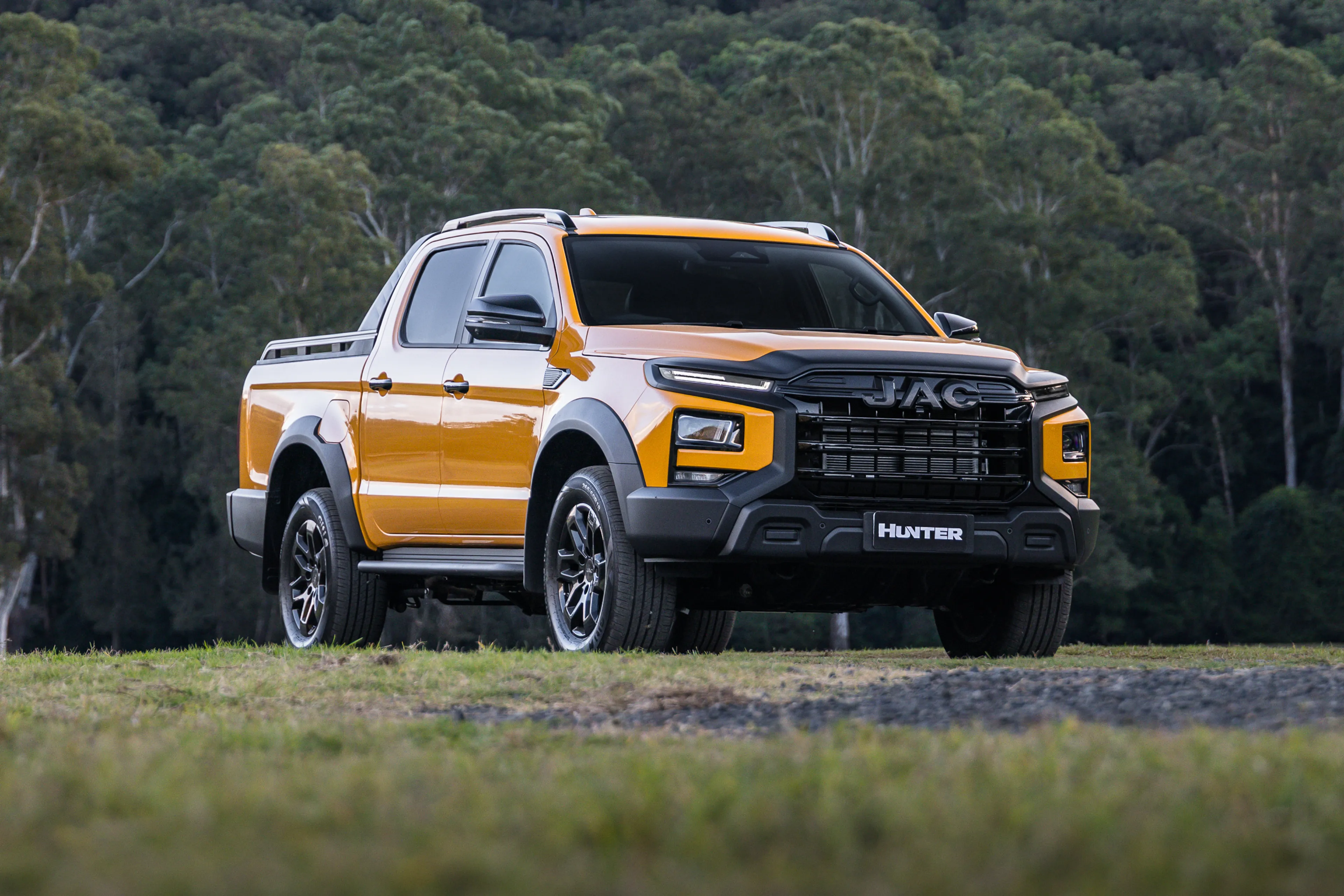 JAC T9 plug-in hybrid pickup now on DOE’s list