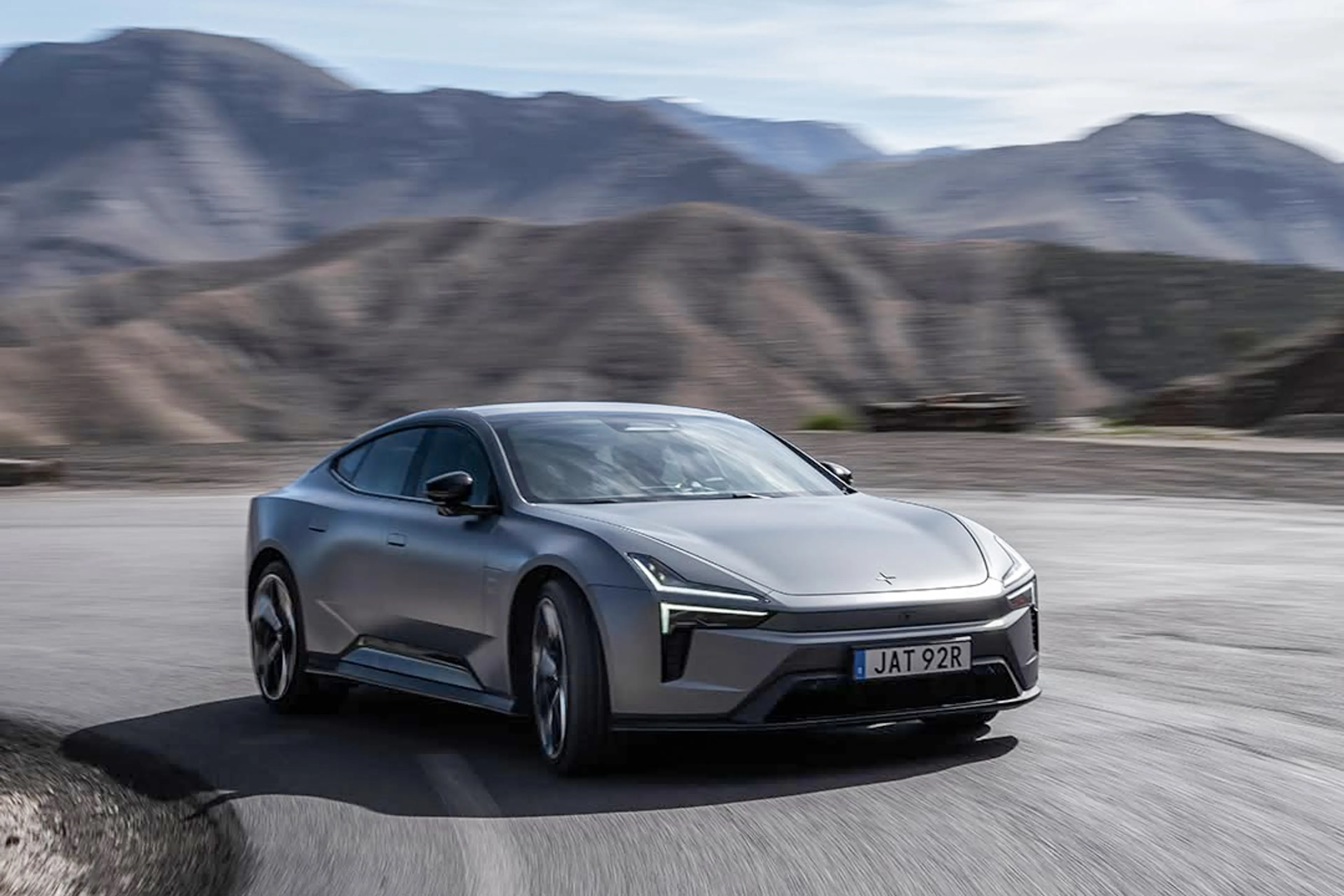 US bans Polestar EV sales starting 2027 over Chinese ownership