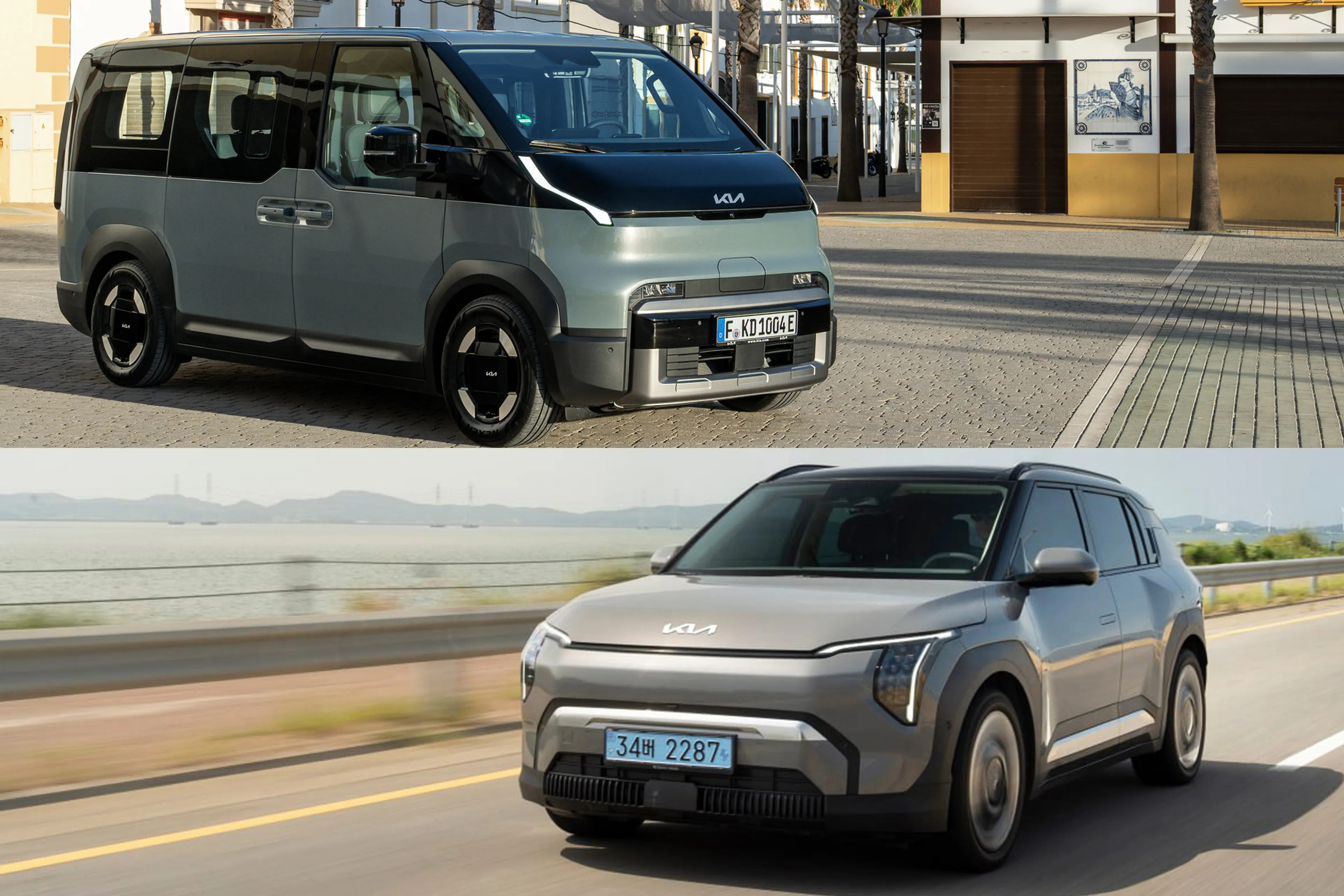 Kia PV5, EV3 coming to PH before end of 2026