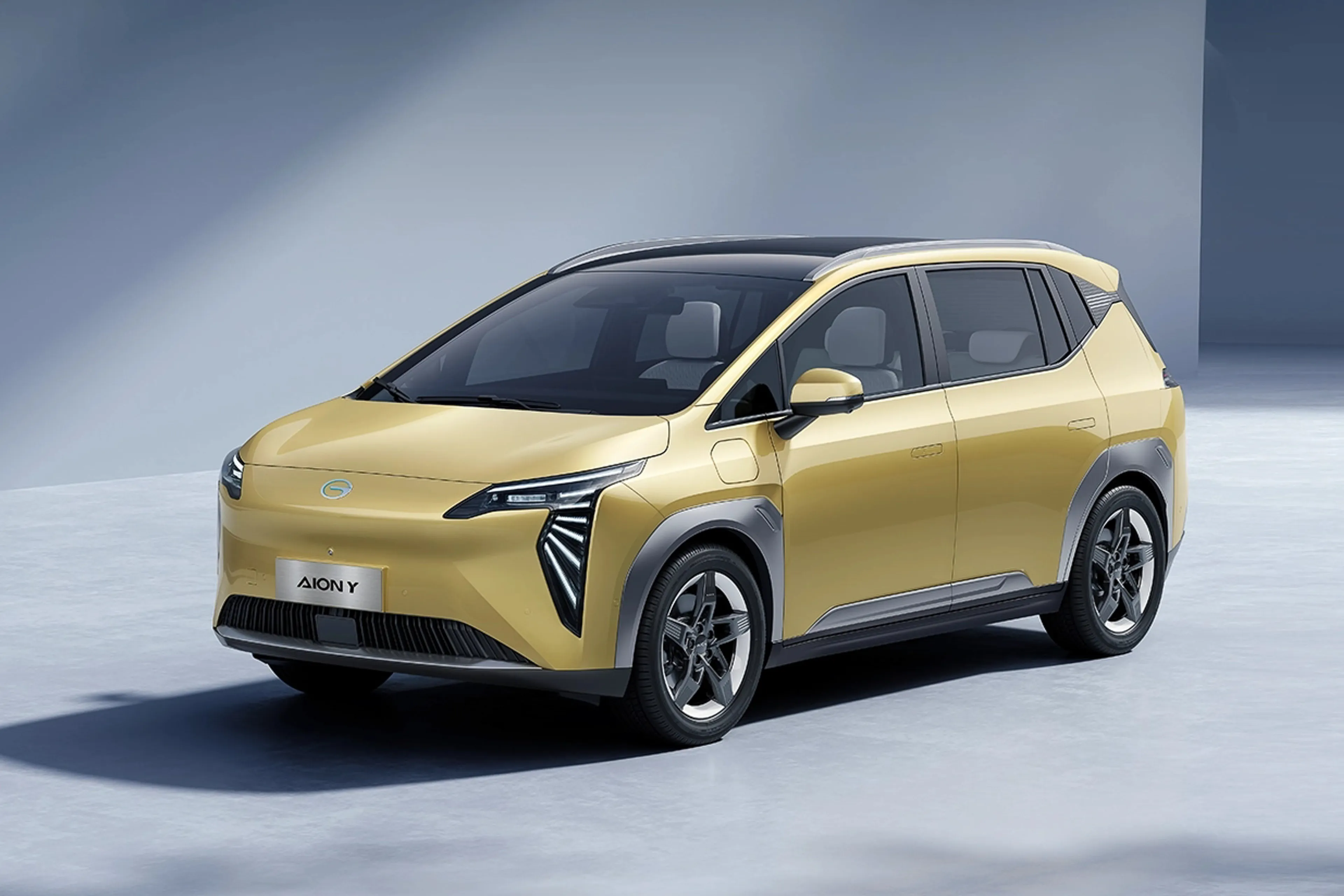 GAC AION Y now on DOE's list of recognized EVs